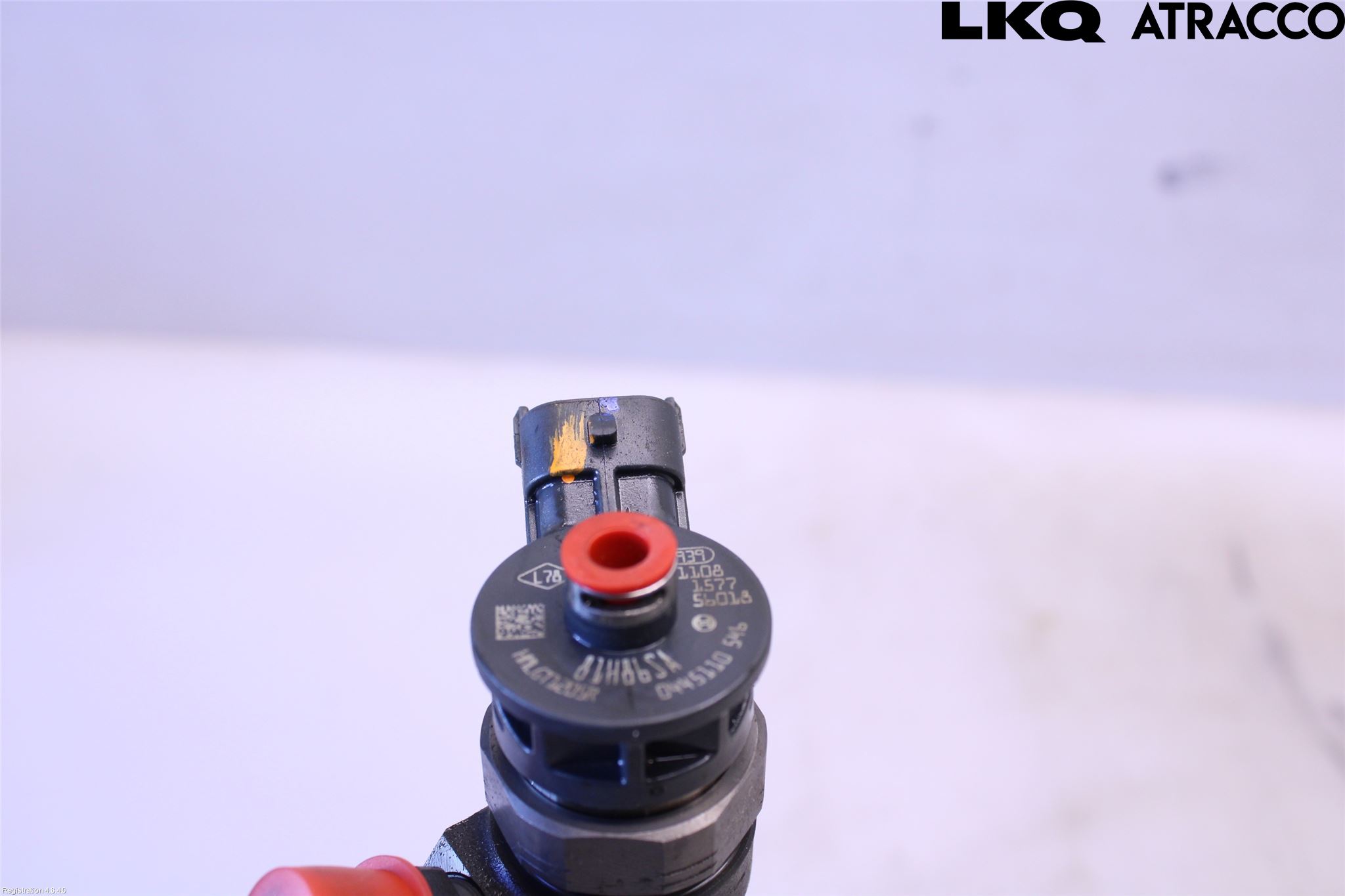 Nissan X-TRAIL 14-21 Injspridare