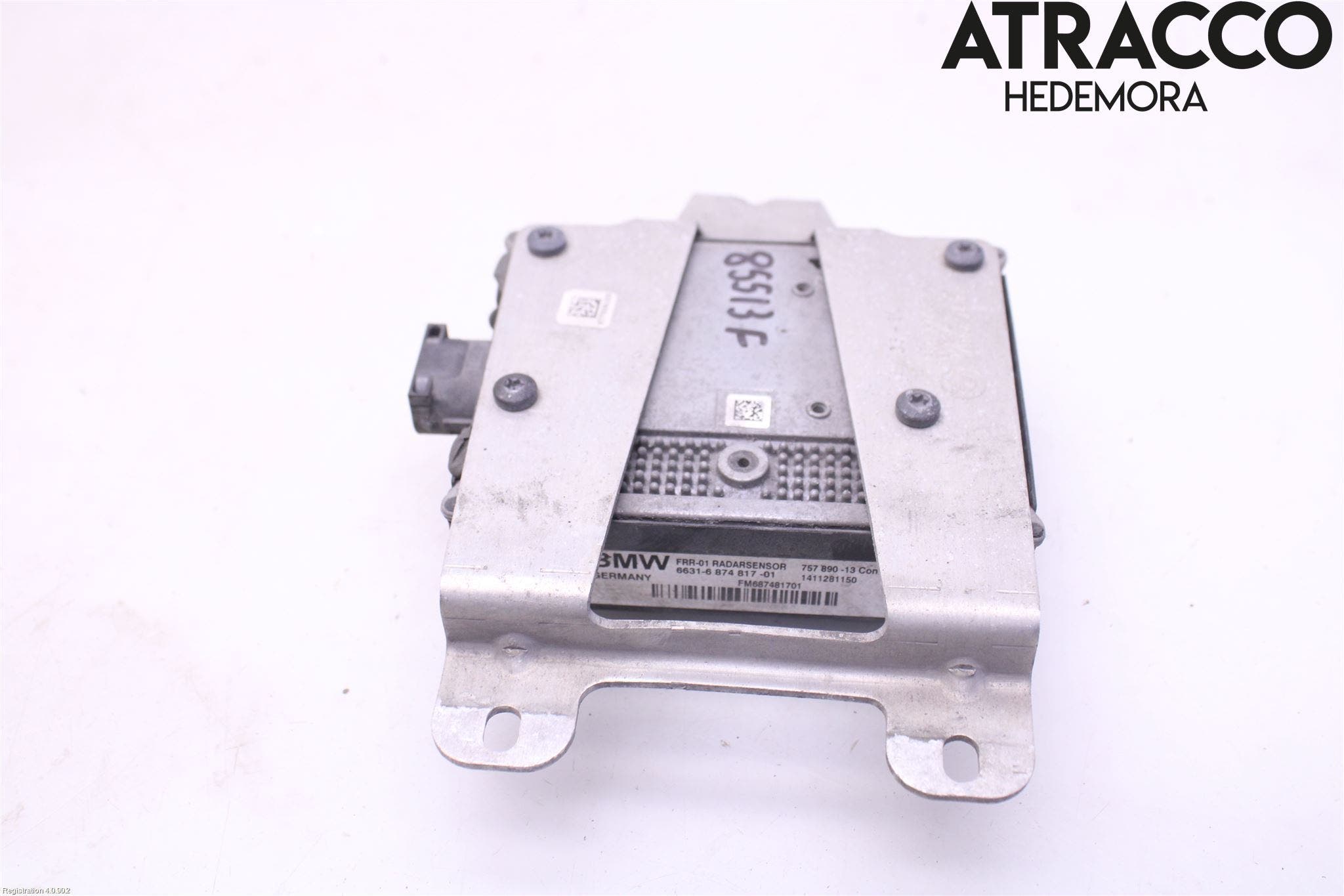 BMW 5 F10/F11/F18 09-17 Sensor Adaptiv Farthållare