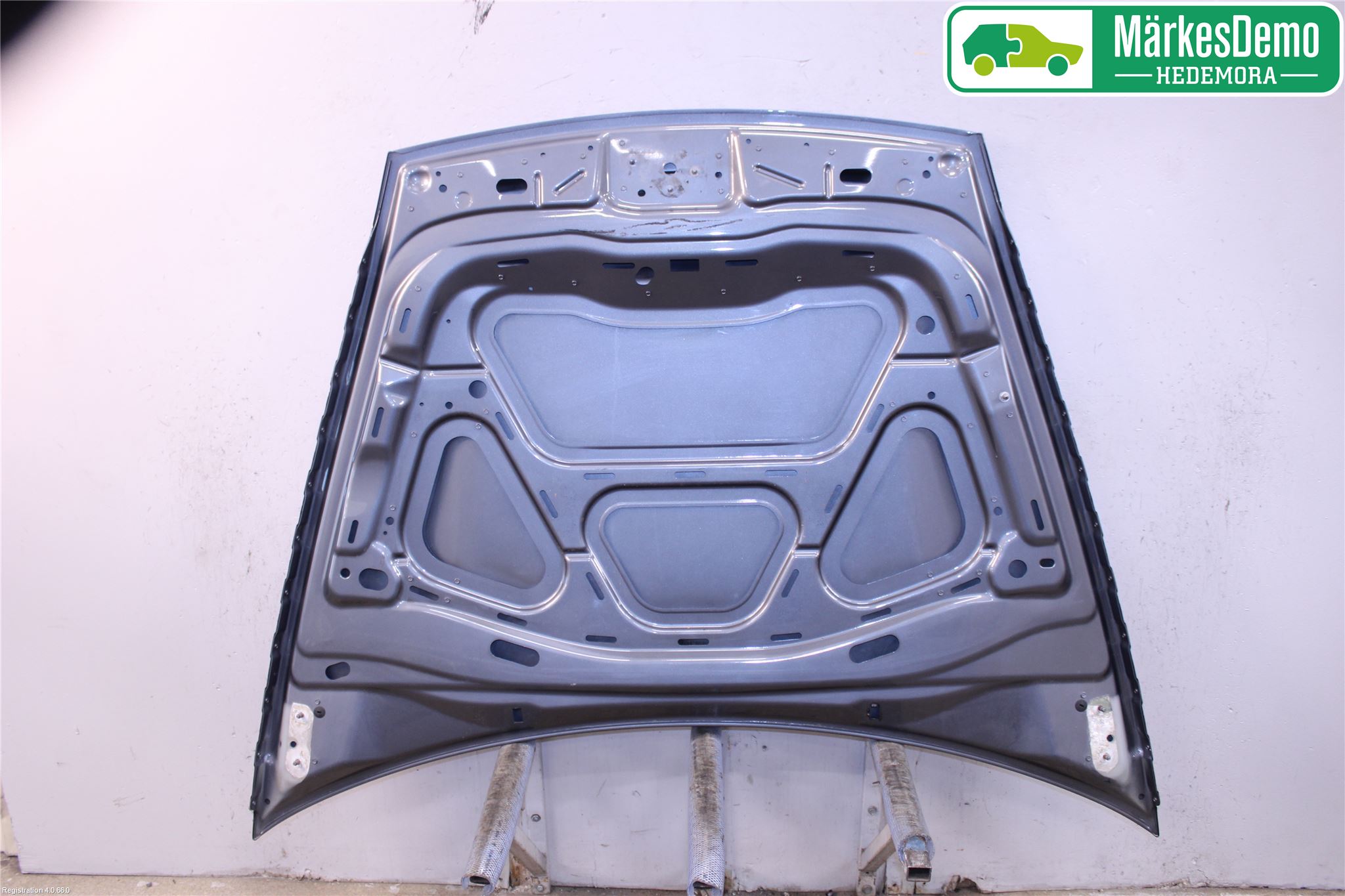 Porsche CAYENNE 03- Huv Fram