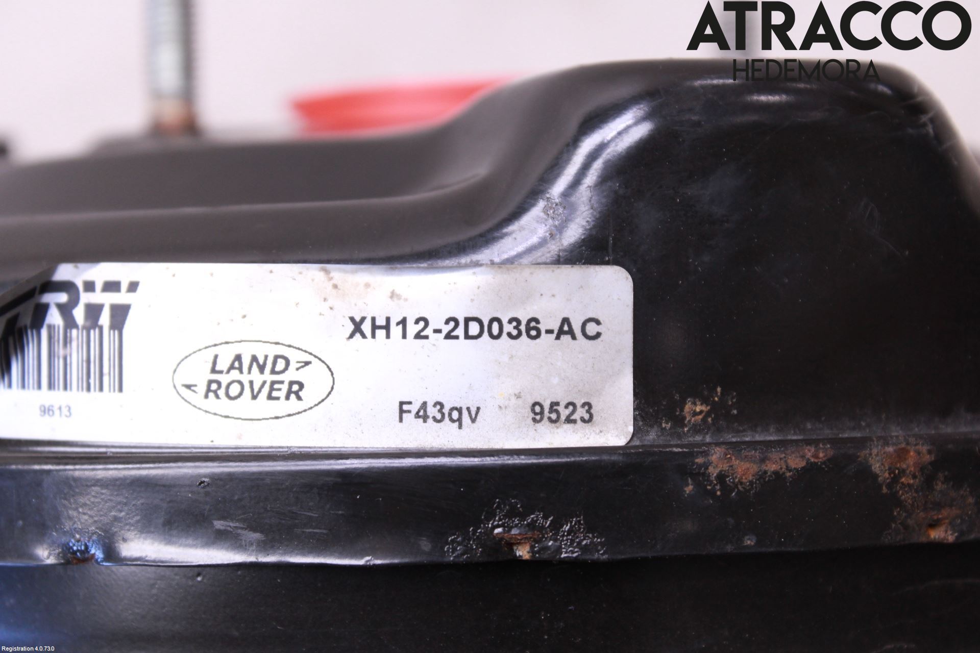 Landrover DEFENDER (L316) 07-16 Bromsservo