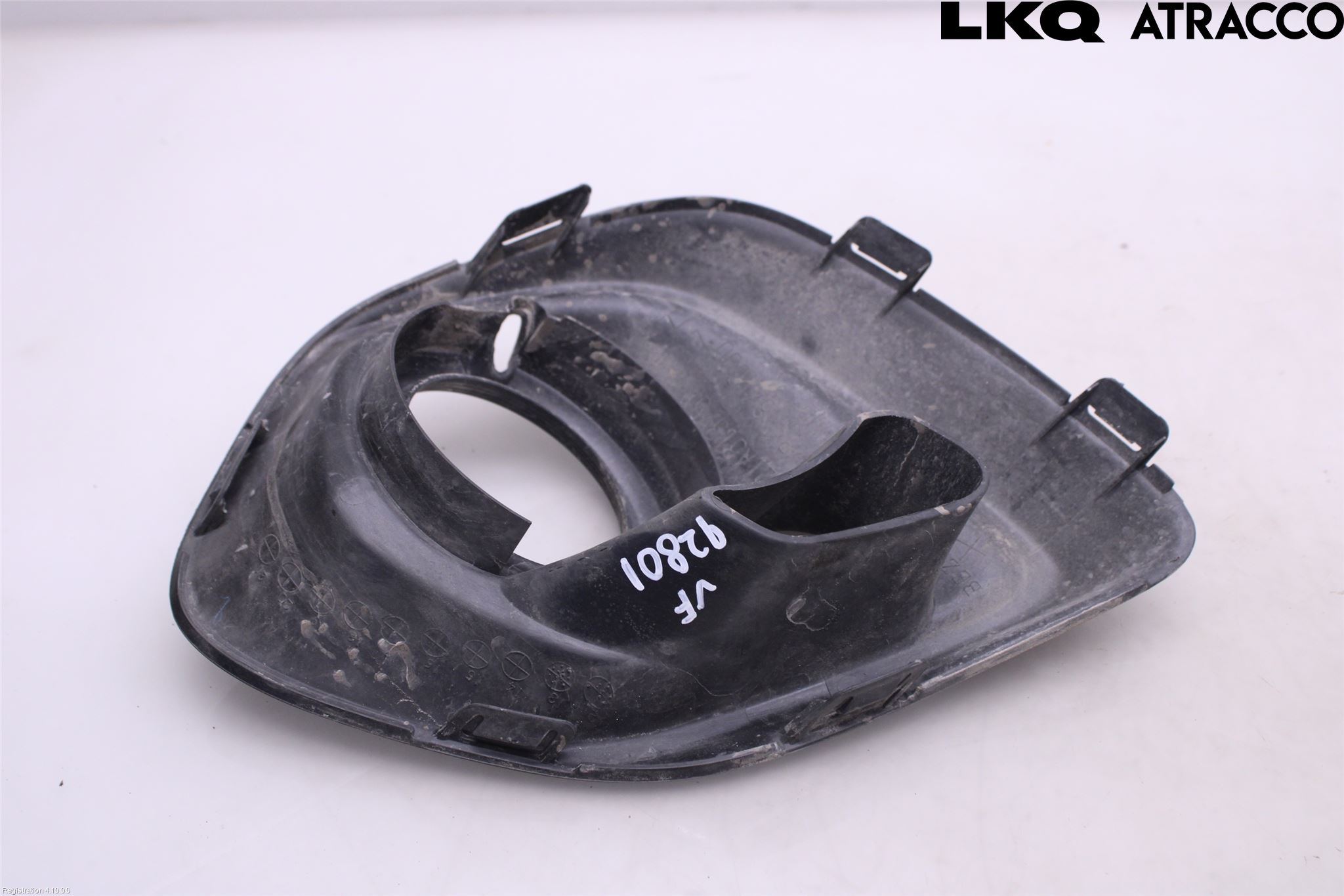 Mitsubishi ASX 10-22 Dimljussarg Fram