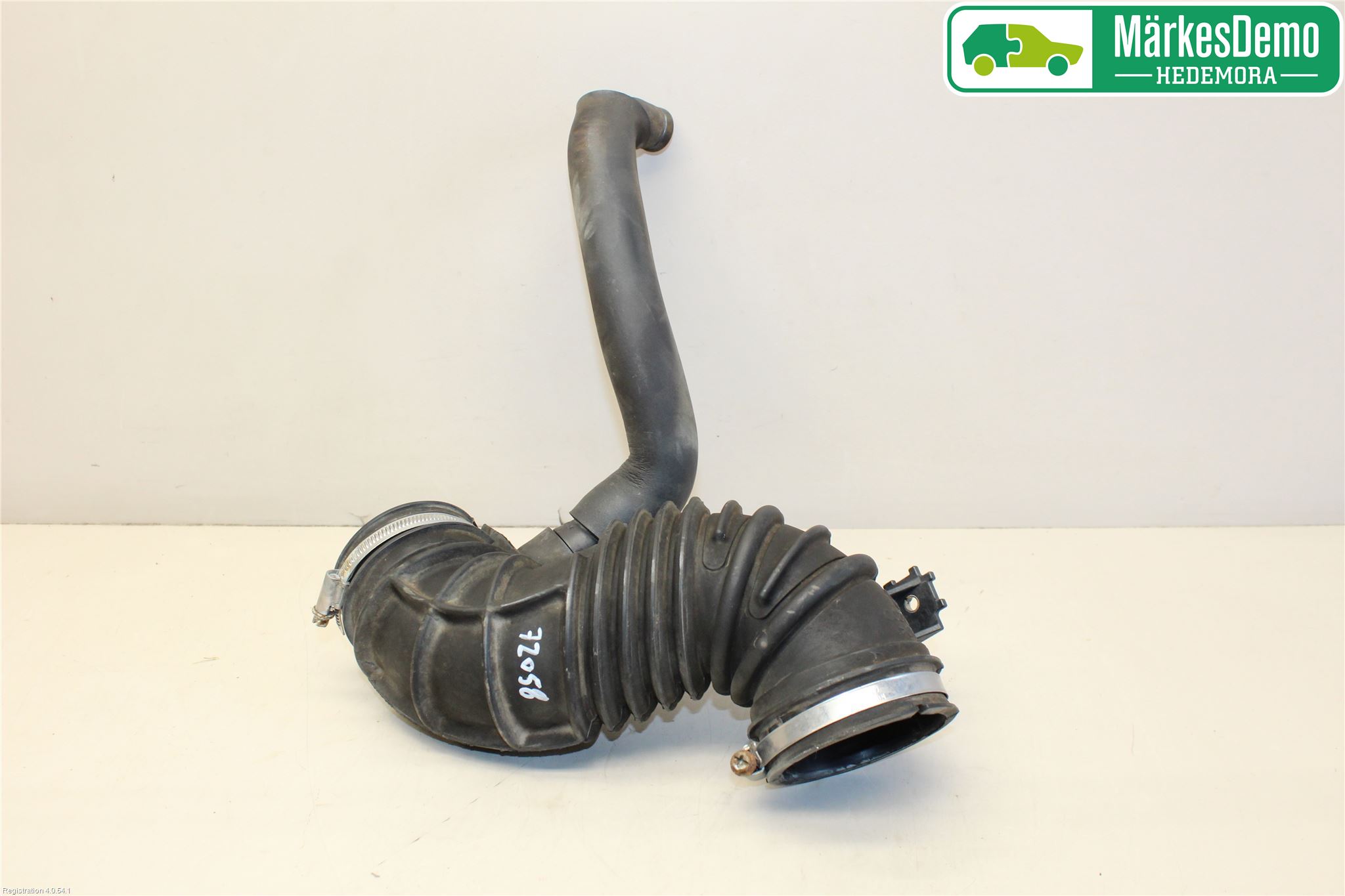 Toyota AVENSIS 03-06 Laddluft-Intercoolerrör