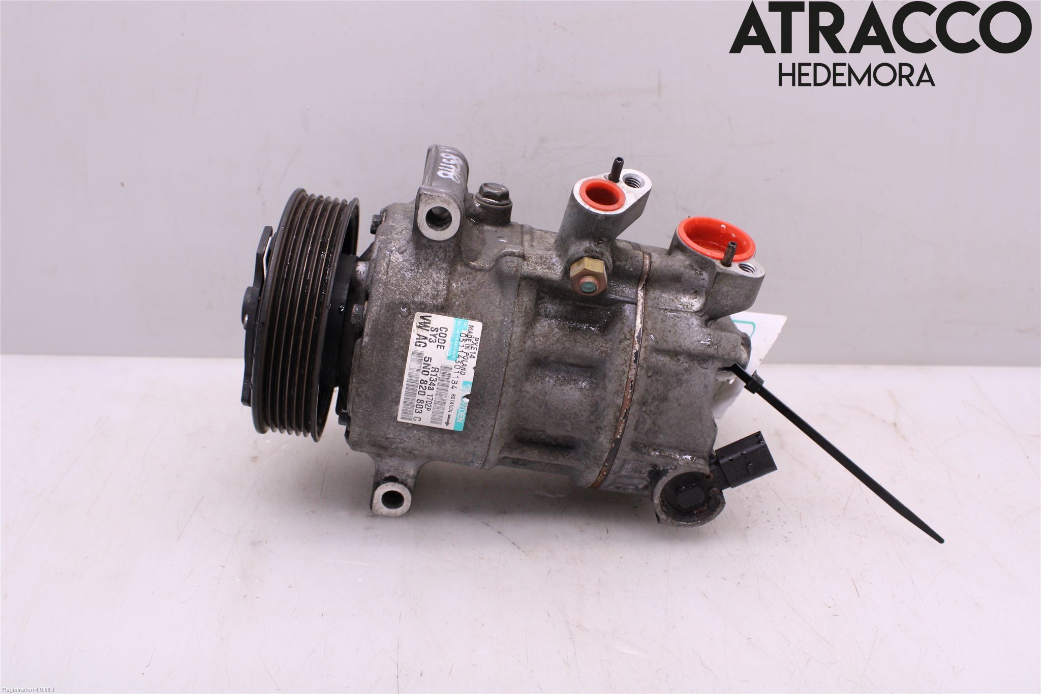 Audi A1/S1 11-18 Ac Kompressor