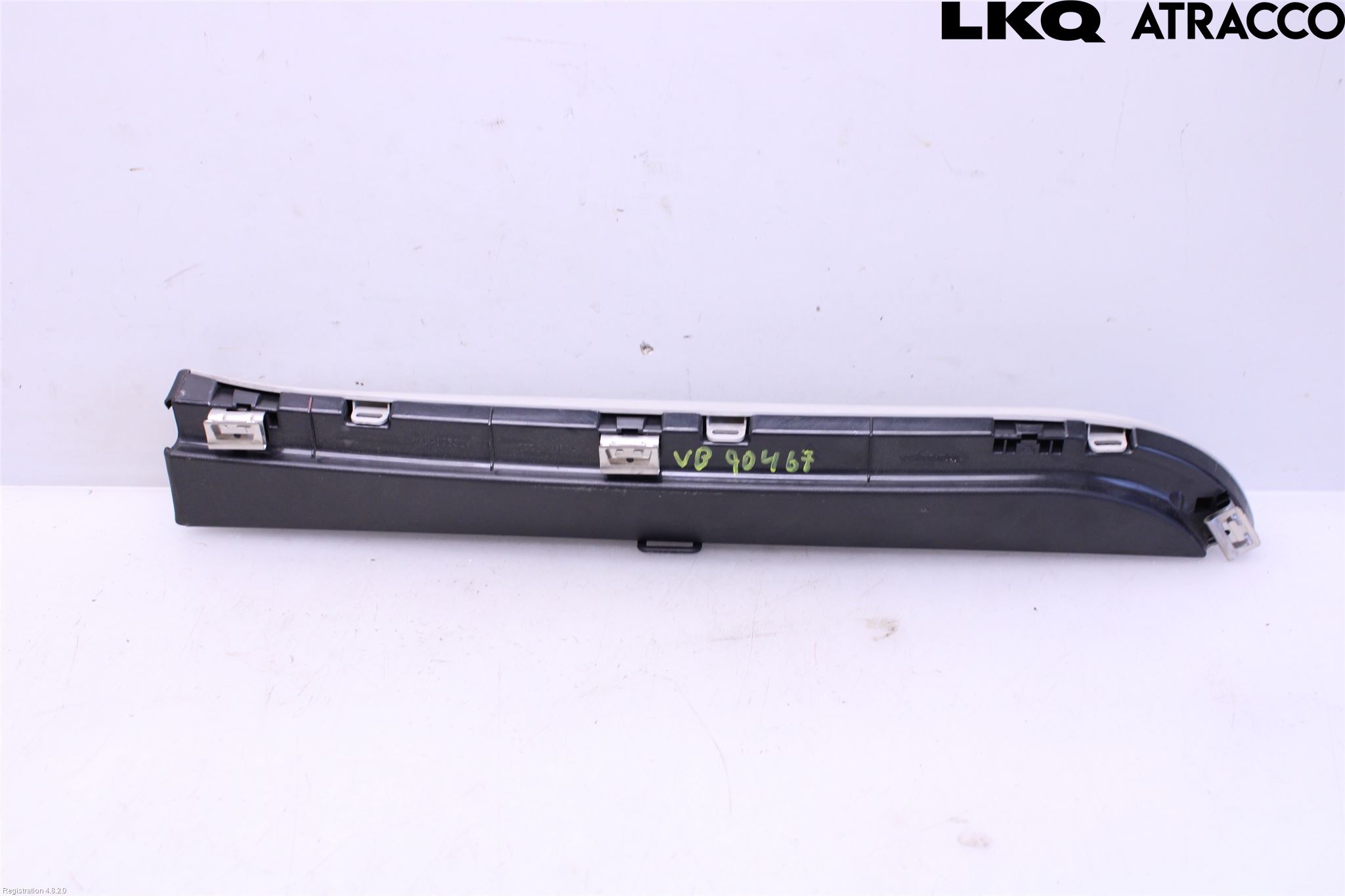 Citroen C4 PICASSO 06-13 Insynskydd