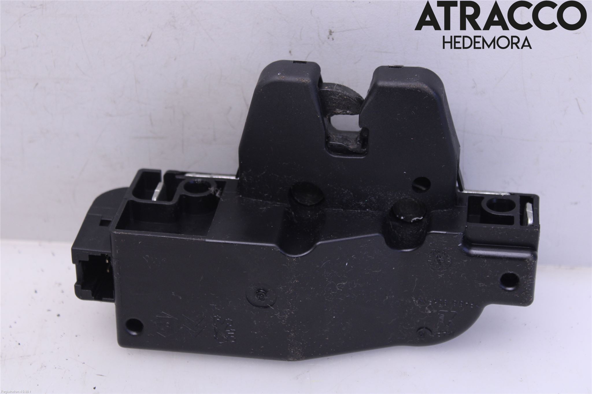 Citroen C4 II 11-18 Låskista Baklucka