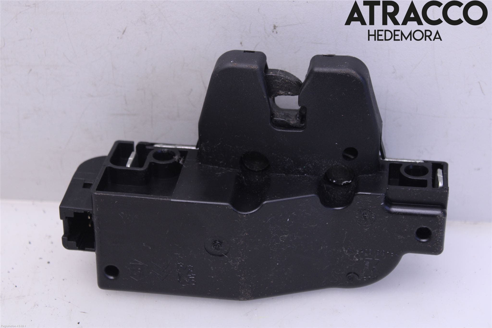 Citroen C4 II 11-18 Låskista Baklucka