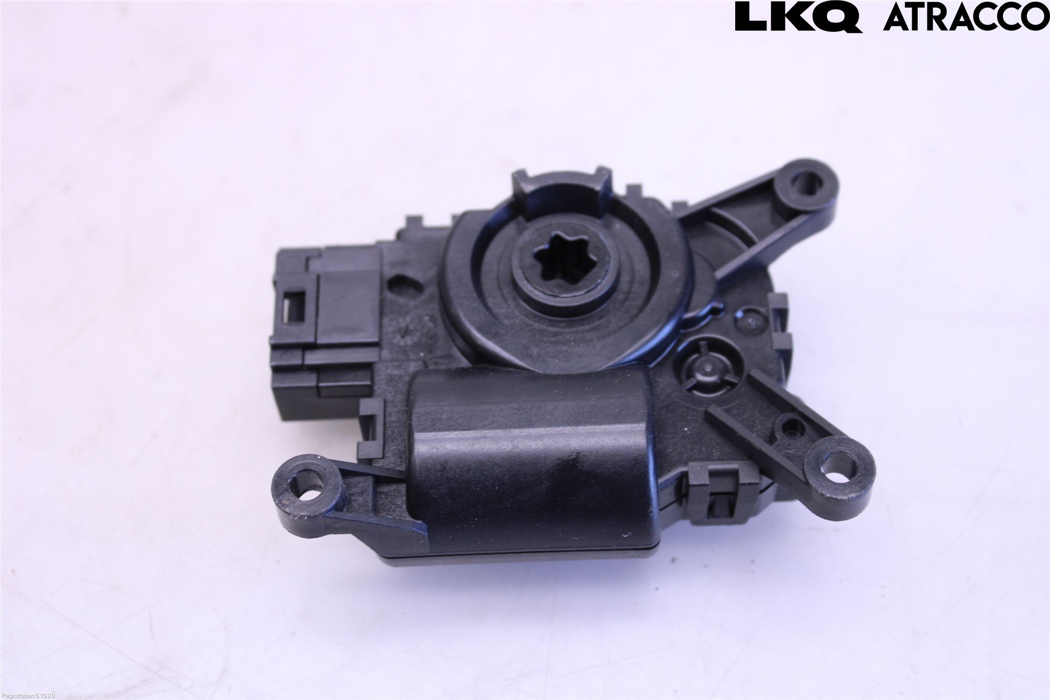 Volkswagen VW GOLF / E-GOLF VIII 20- Ac Reglermotor