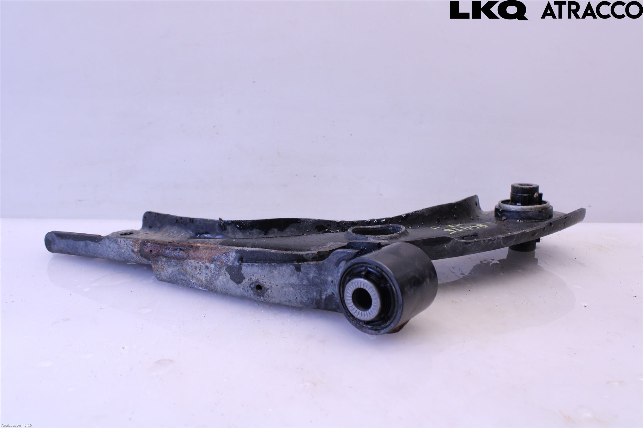 Peugeot 308 14-21 Bärarm Fram Undre Hö