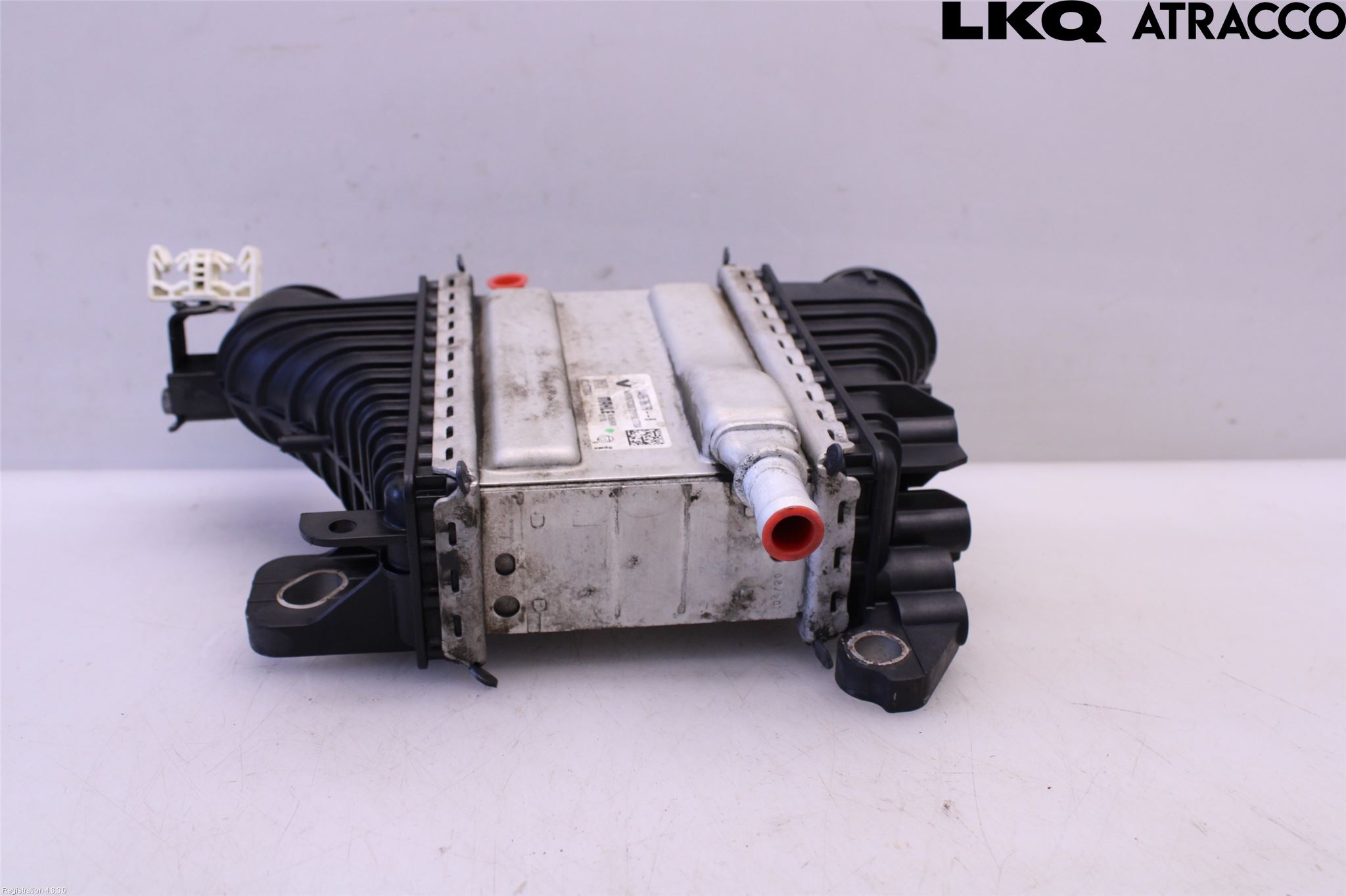 Mercedes-Benz MB CITAN (W415) 13-21 Laddluft-Intercooler Kyl