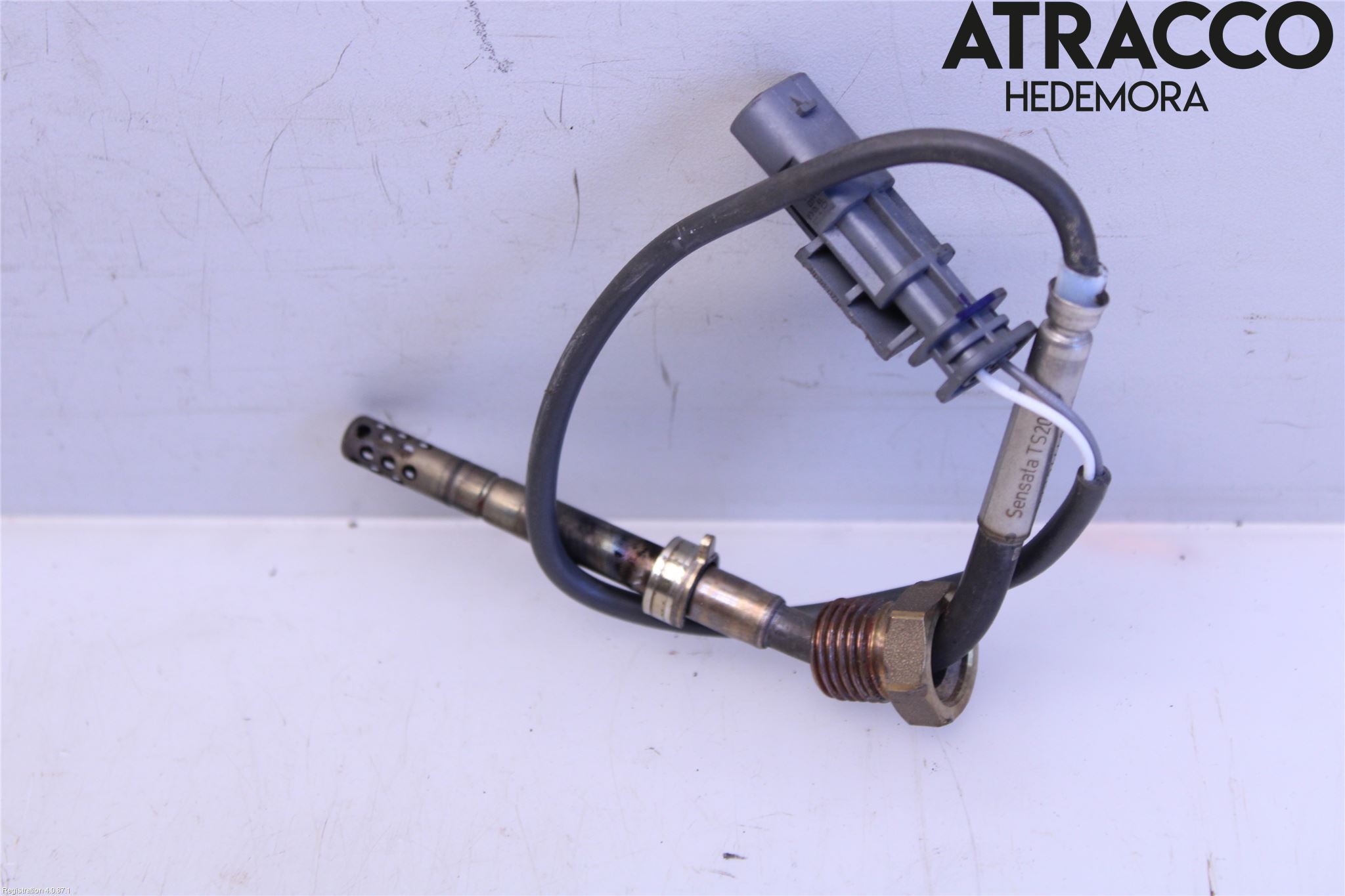 Fiat TIPO/CROSS 16- Givare Temp-Tryck Avgas