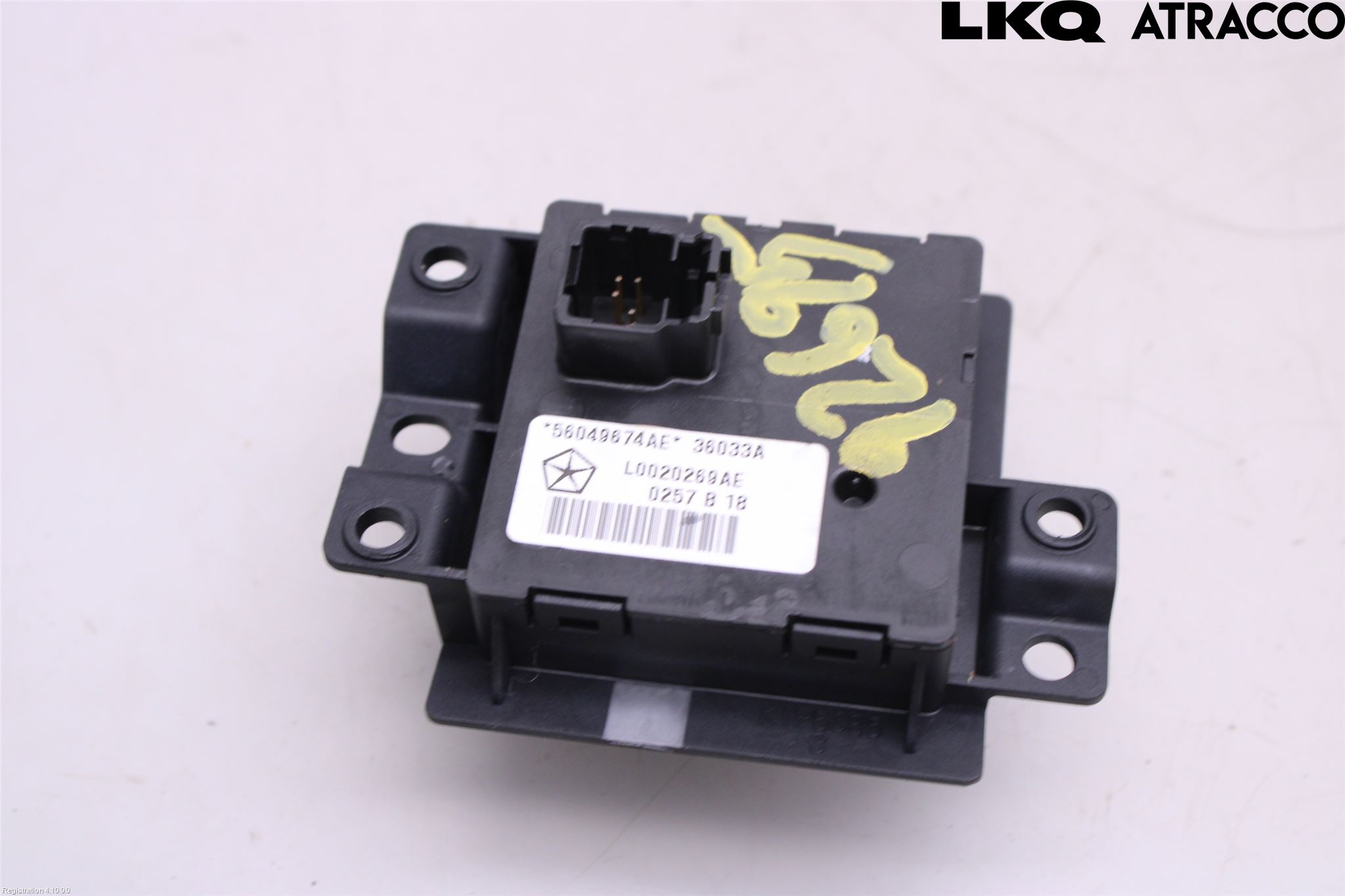 Dodge PICK UP RAM 81- Strömställare Fyrhjulsdrift