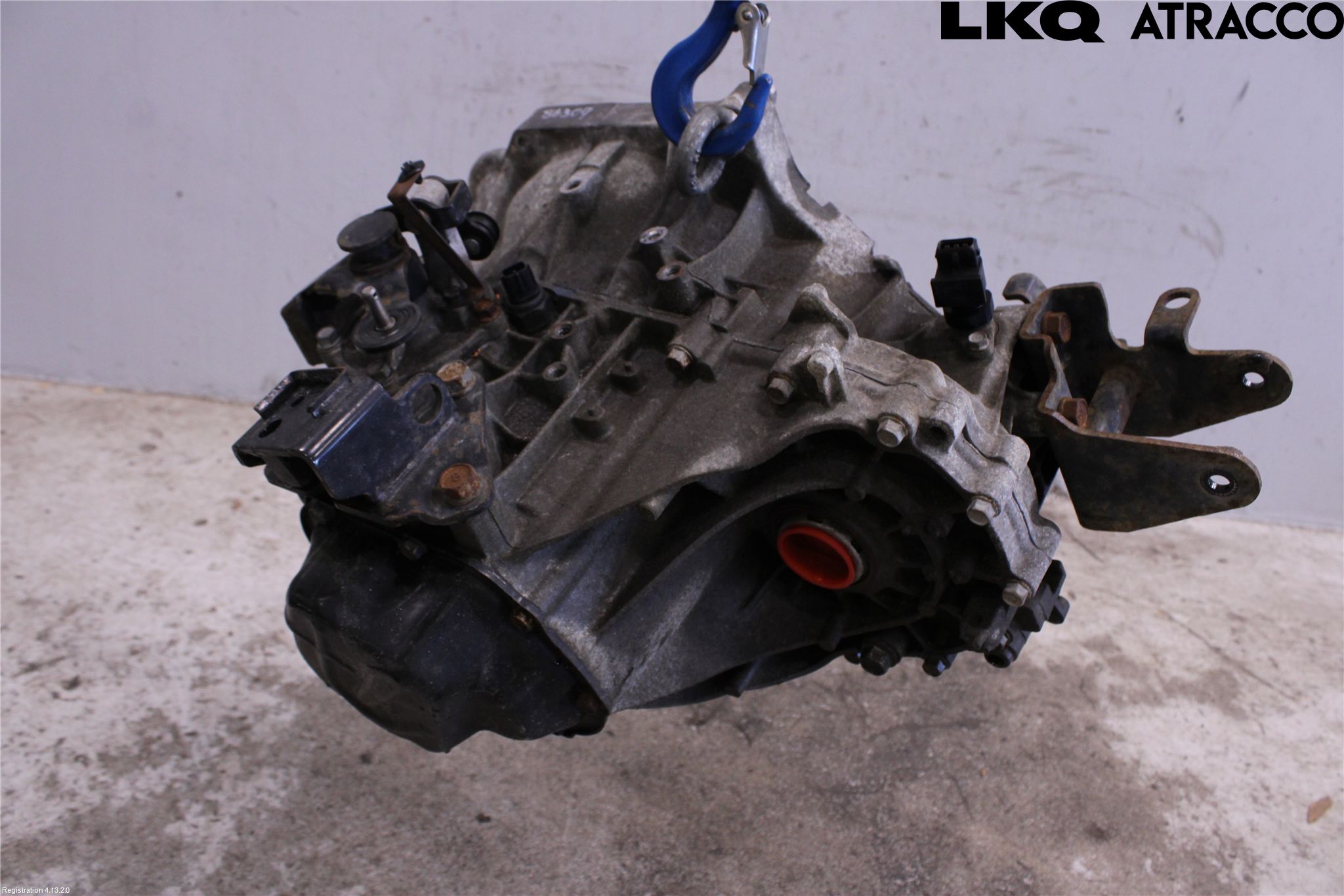 Hyundai i30 FD 07-12 Växellåda Man 5 Vxl