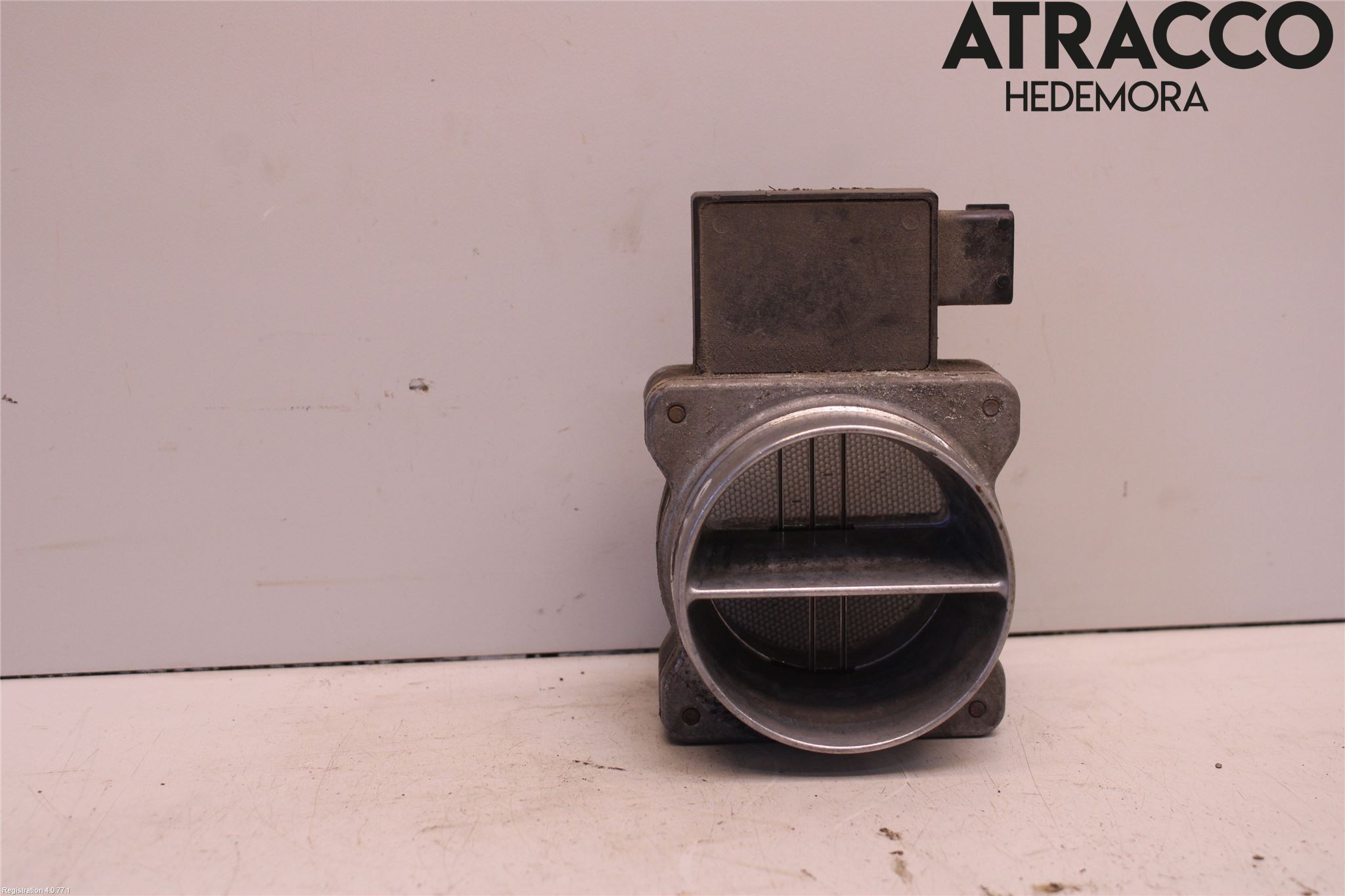 Saab 9-5     06-10 Injluftmassamätare