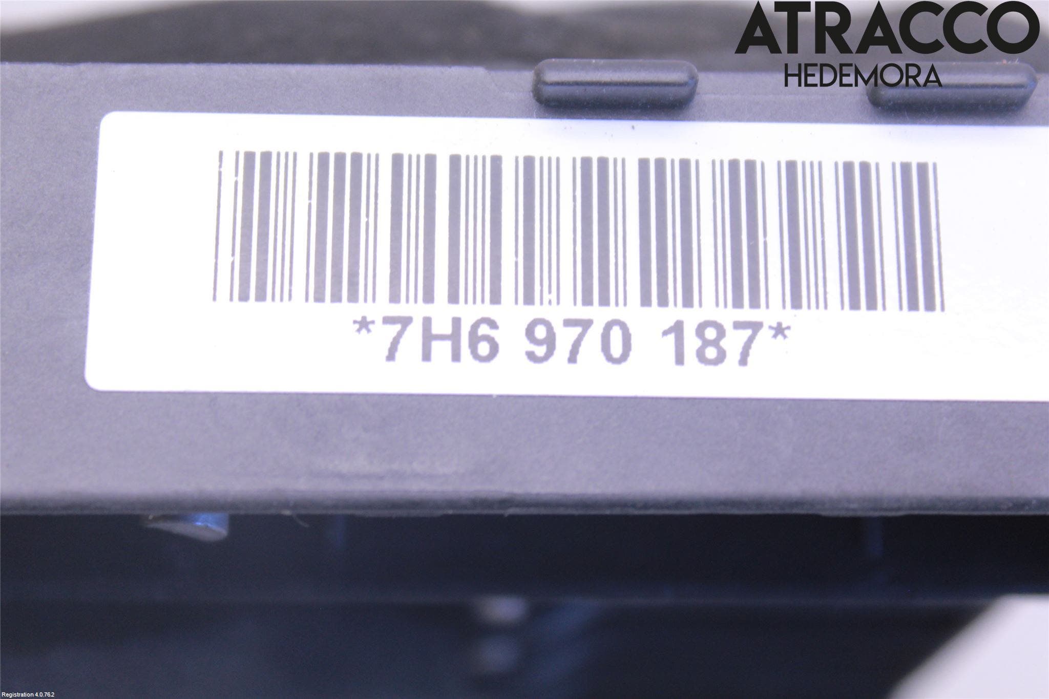 Volkswagen VW TRANSP/CARAVELLE (T5) 04-15 Säkringsdosa-Elcentral