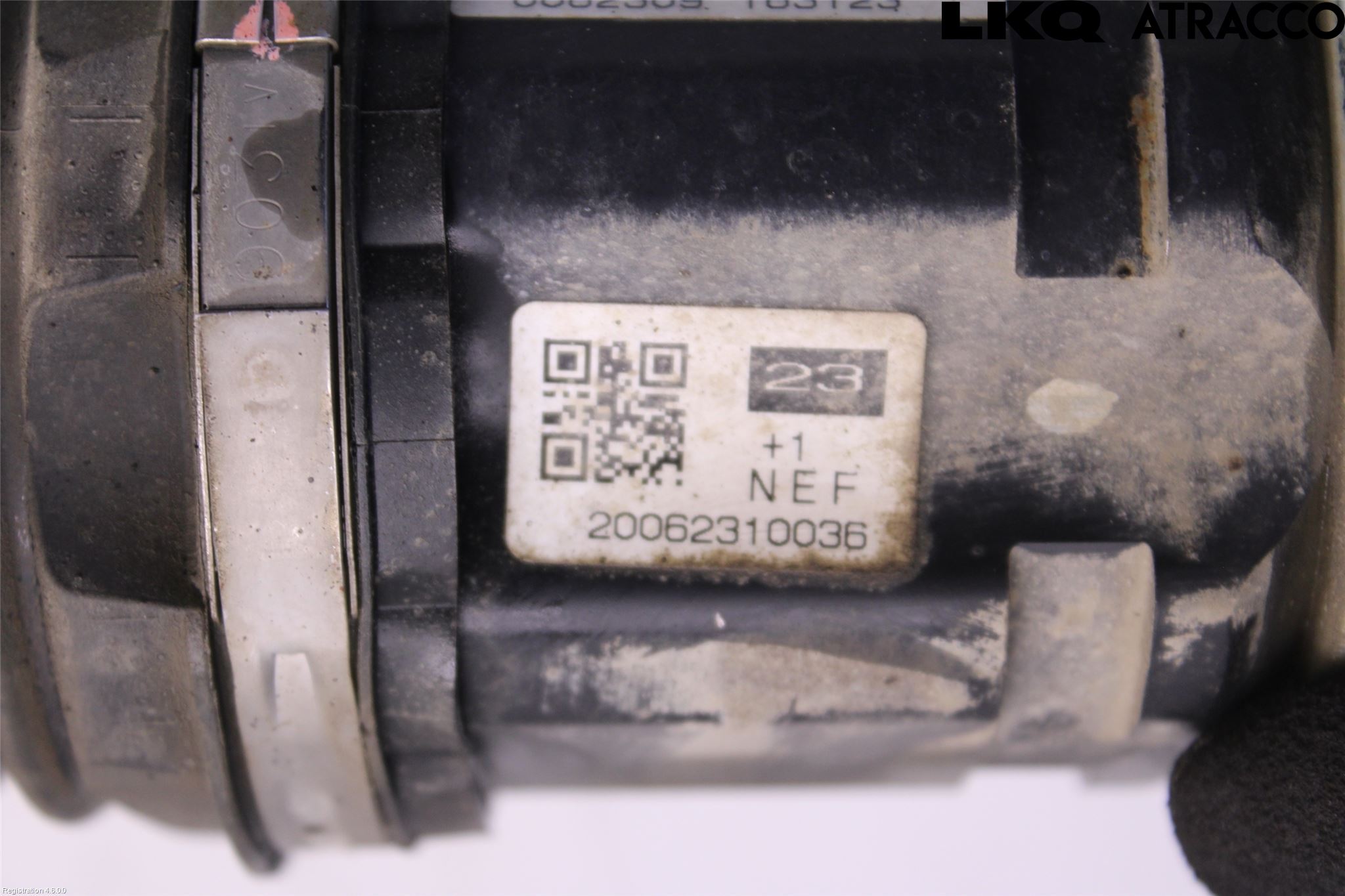 Toyota RAV4 19- Drivaxel Fram Vänster