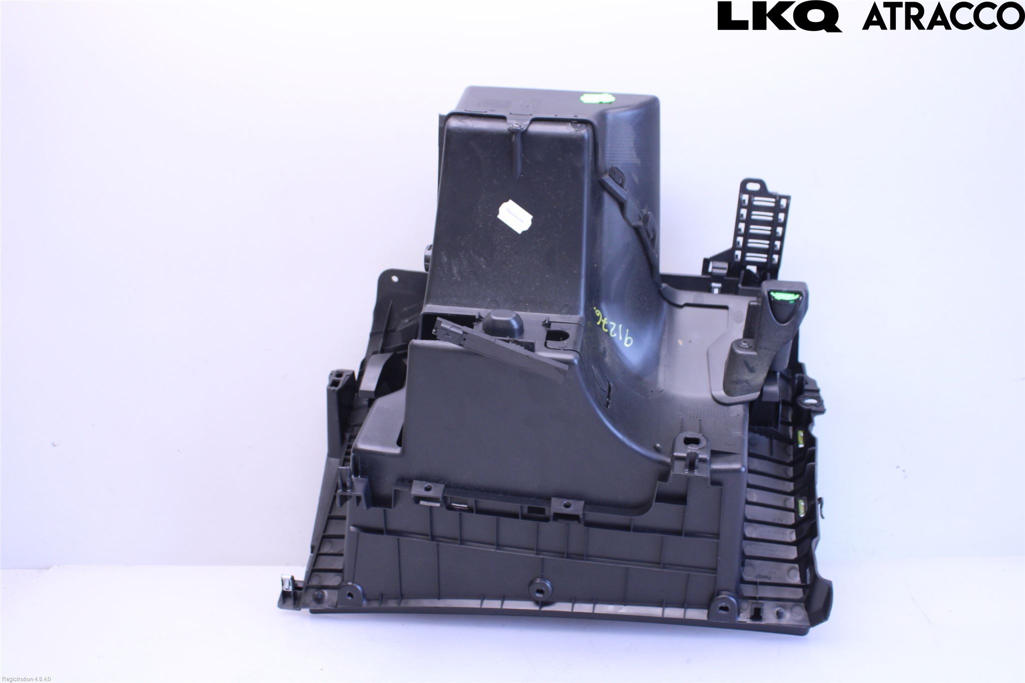 Citroen C4 PICASSO 14-18 Handskfack