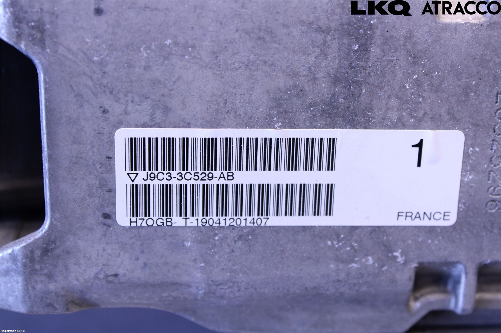 Jaguar E-PACE 17- Rattaxelagg Justerbart