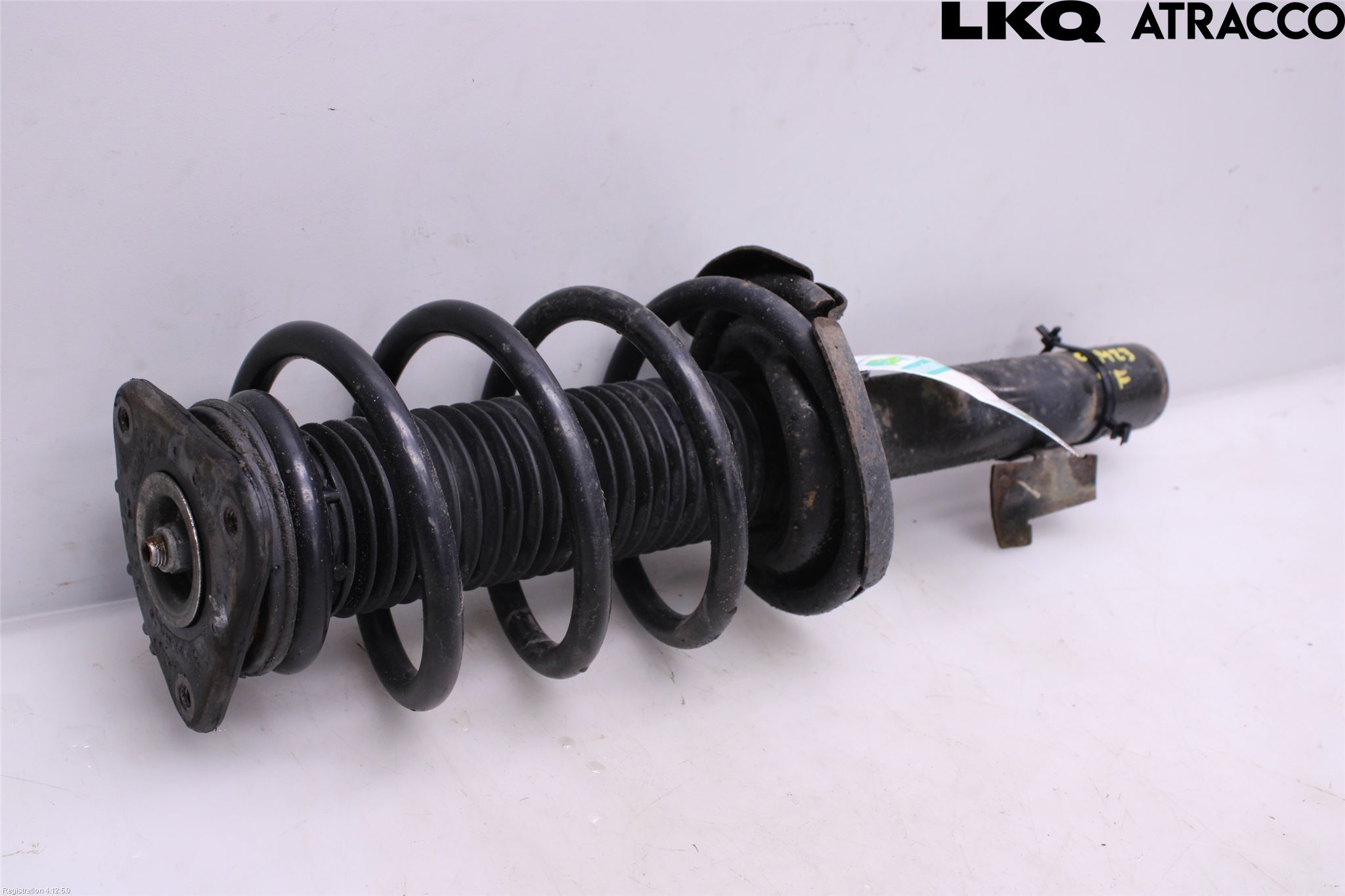 Ford KUGA 08-12 Fjäderben Fram Vänster