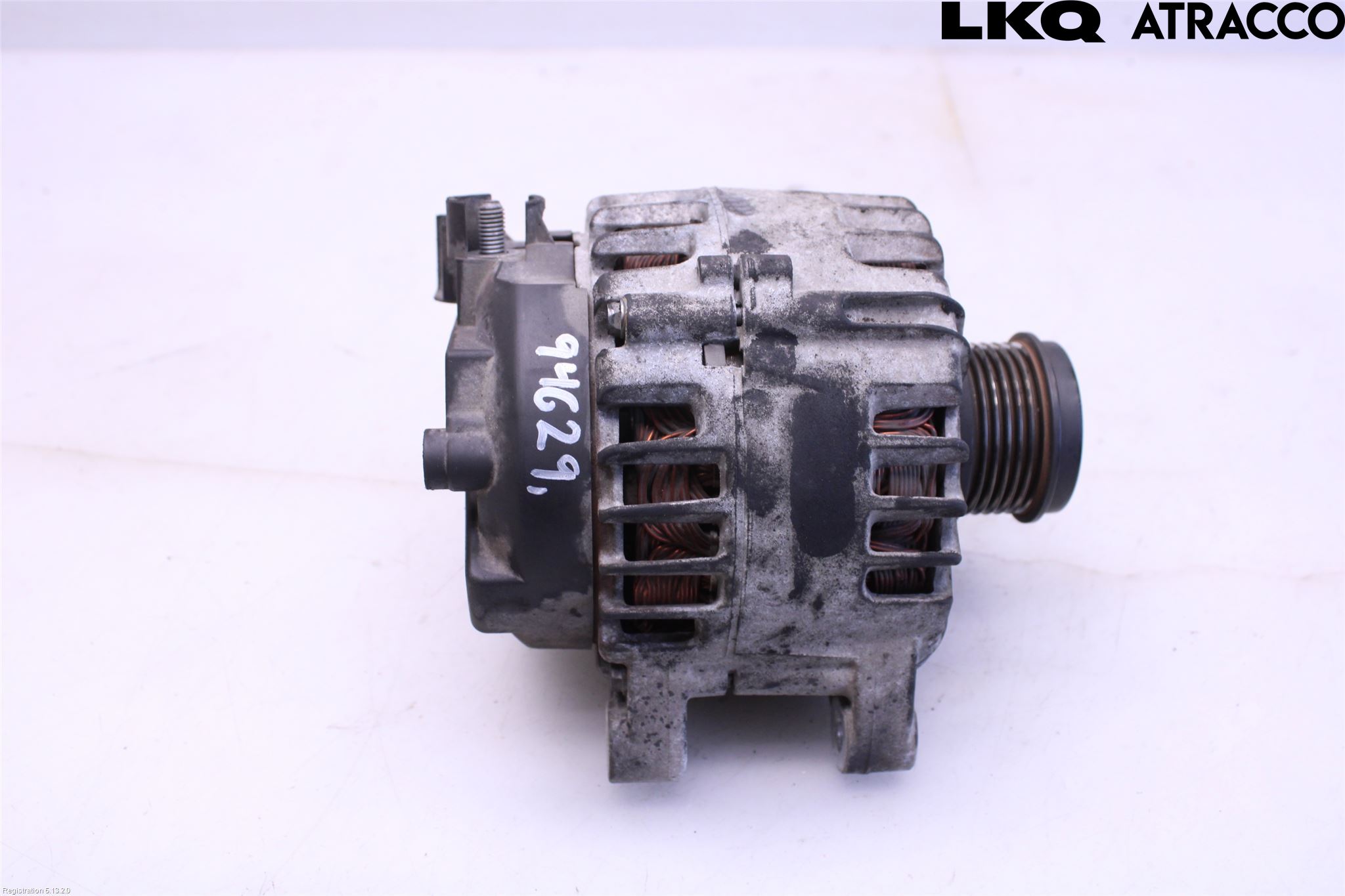 Volvo V70 08-13 Generator