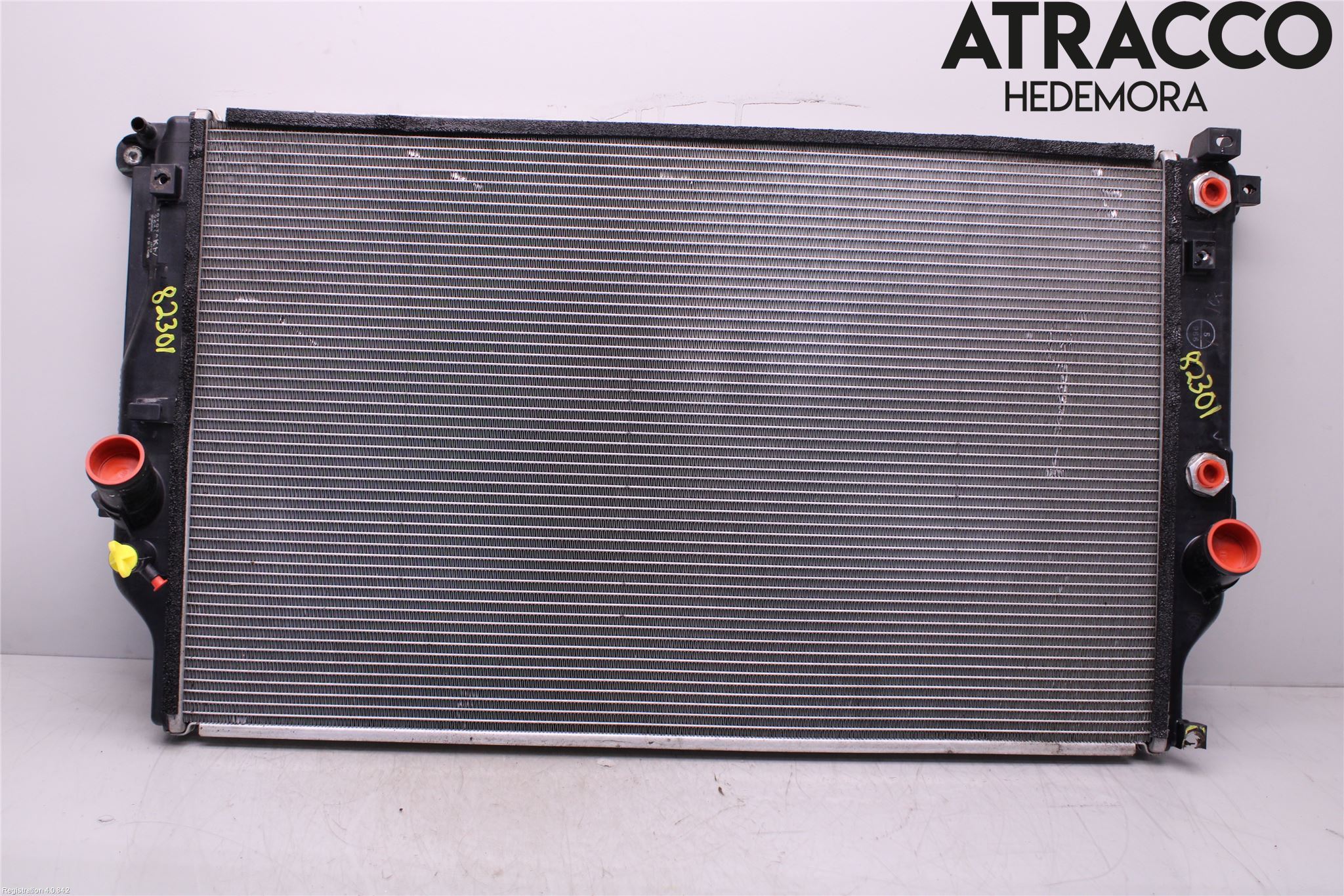 Toyota RAV4 13-18 Kylare Aut