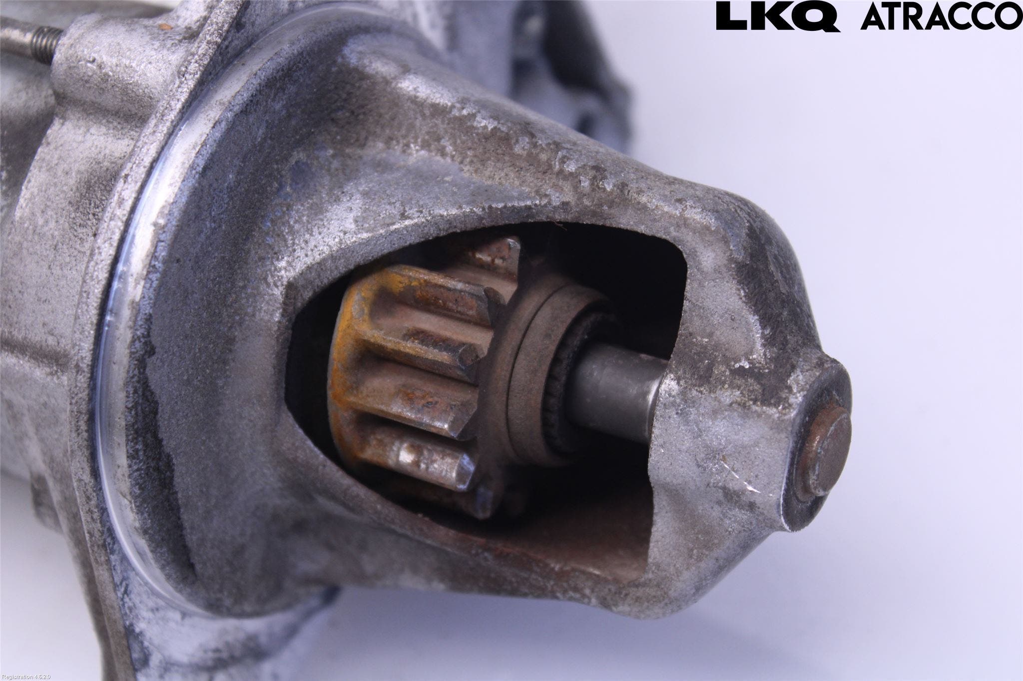 Subaru XV 12-17 Startmotor