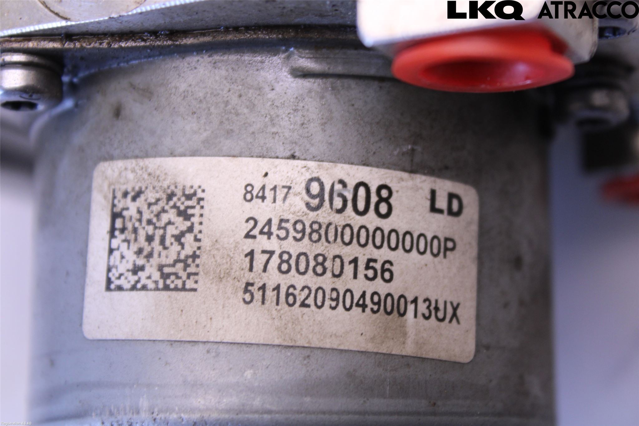 Övriga GM ÖVRIGT Abs Hydraulaggregat
