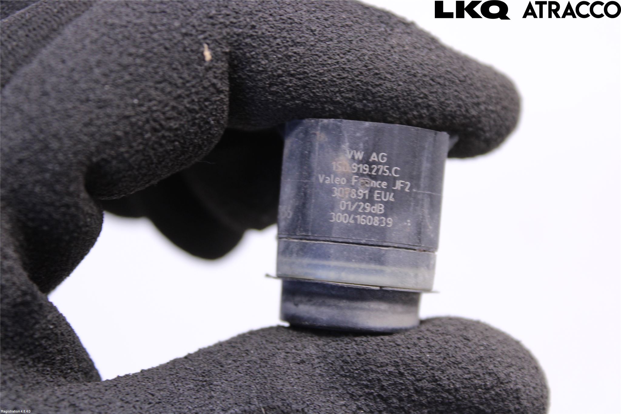 Seat ALHAMBRA 11- Parkeringshjälp Frontsensor