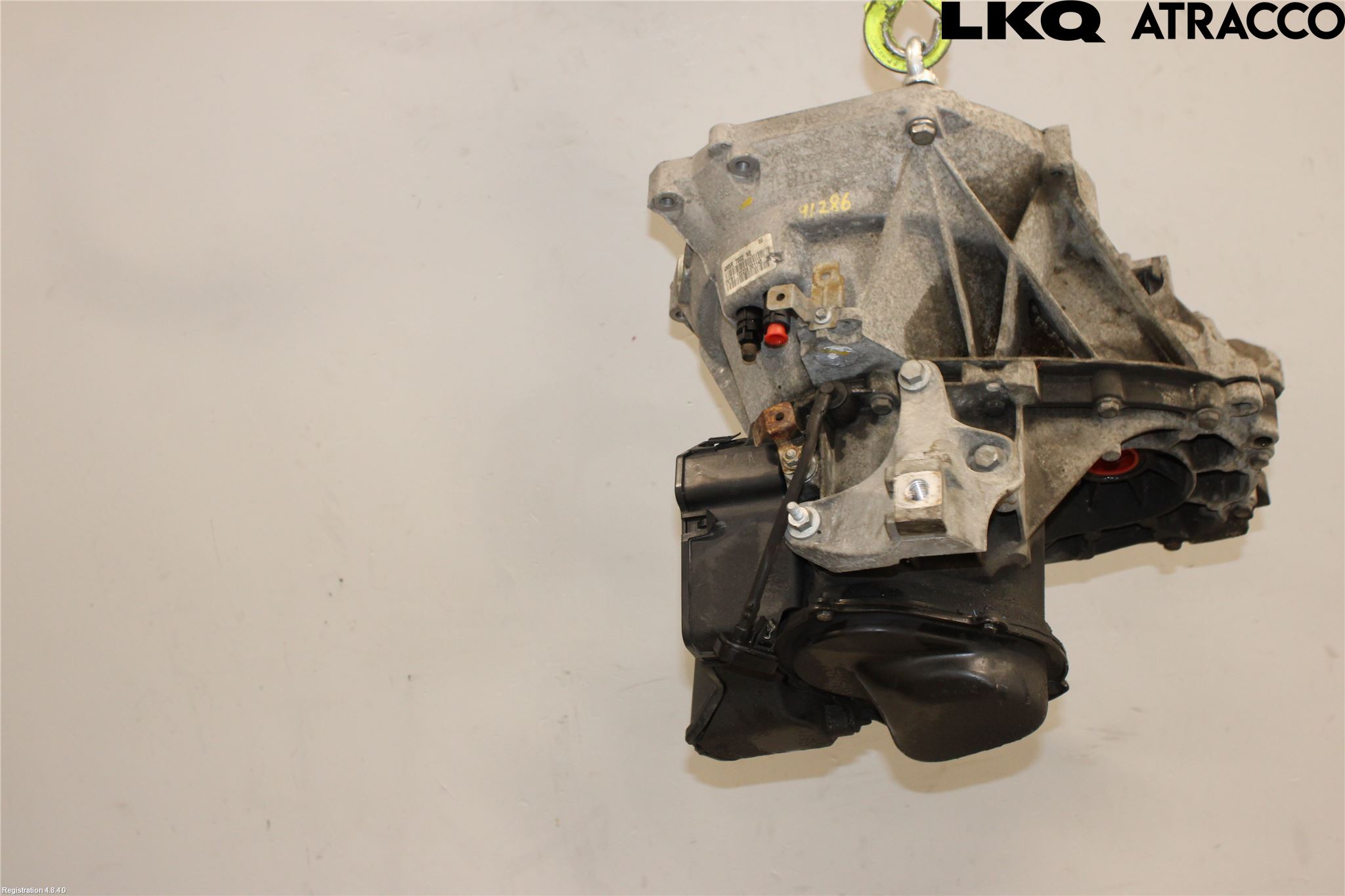 Ford FOCUS 08-11 Växellåda Man 5 Vxl