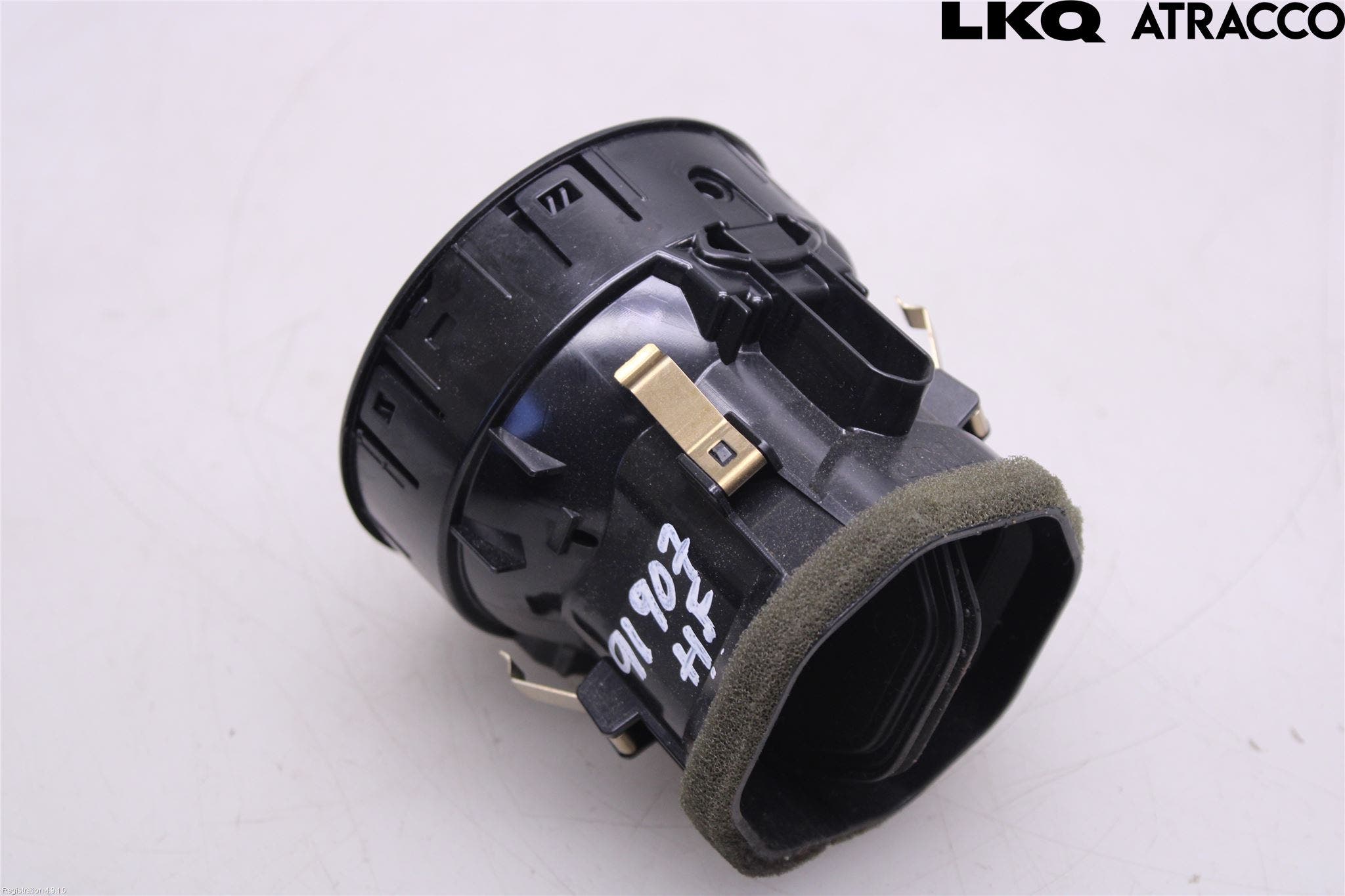 Mercedes-Benz MB VITO/V-KLASS (W640,W447,W448) 14- Defrosterkanal-Munstycke