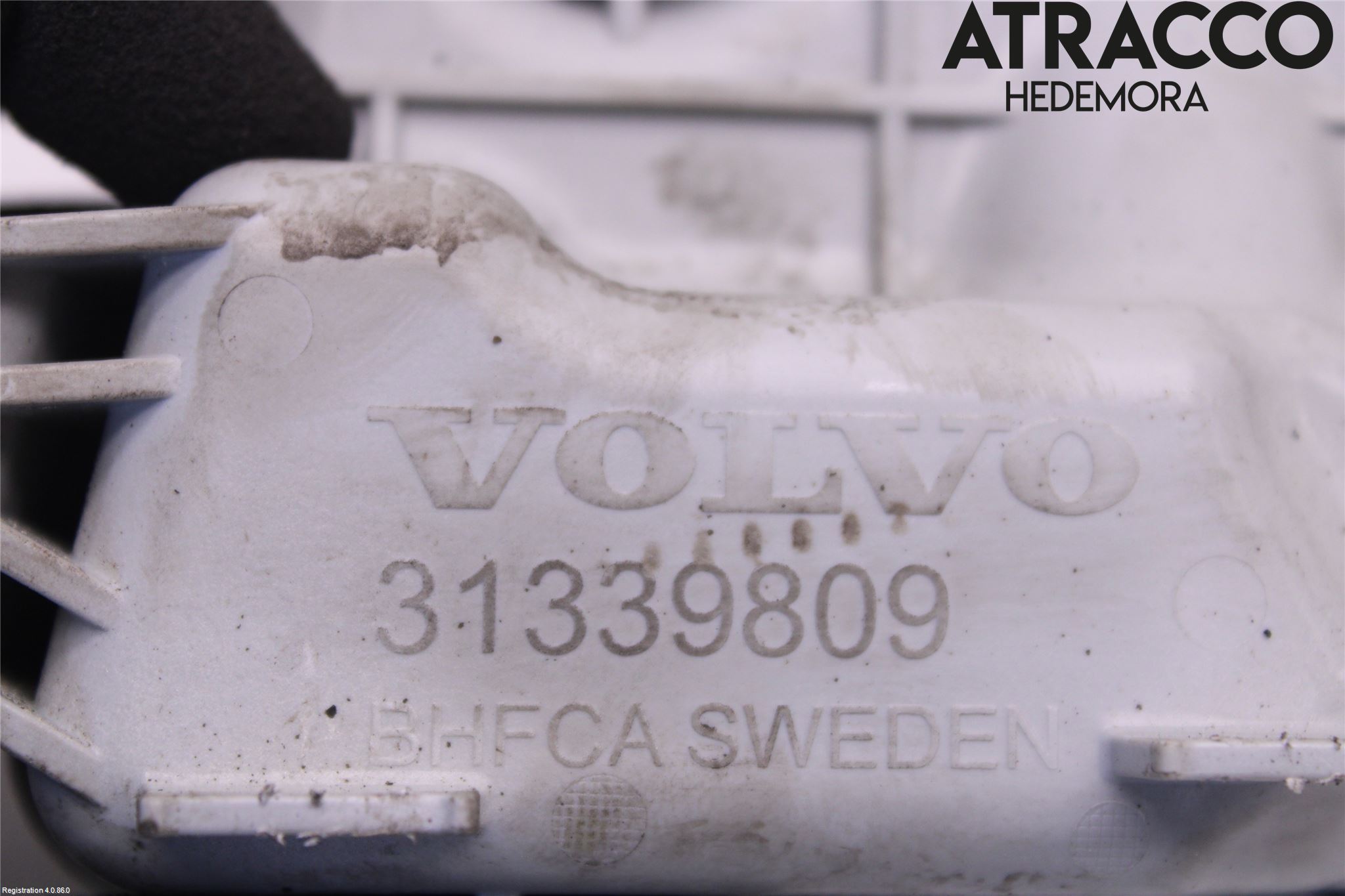 Volvo S60 CROSS COUNTRY 16-19 Vacuumtank