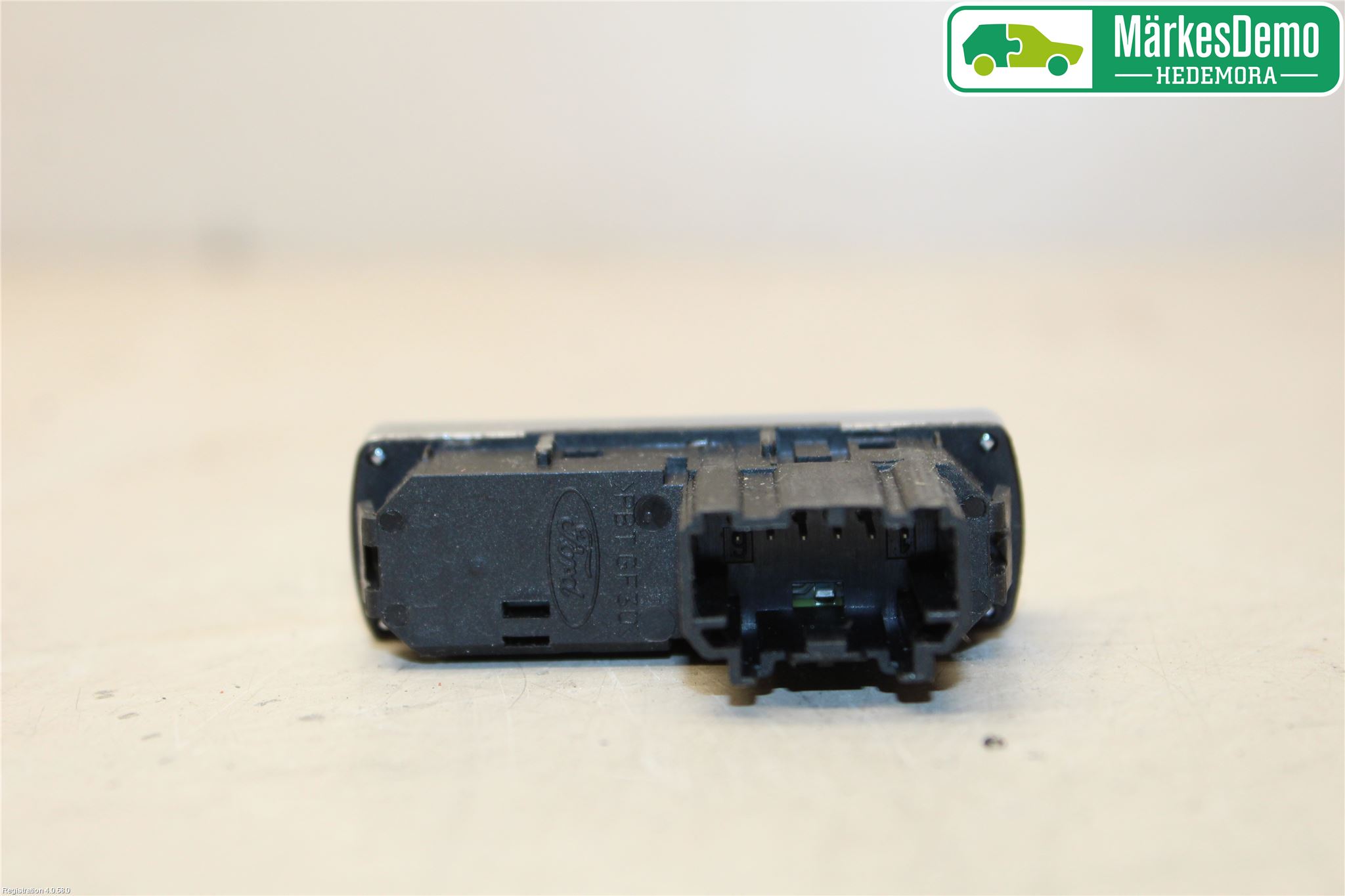 Ford S-MAX 06-15 Strömställare Elruta