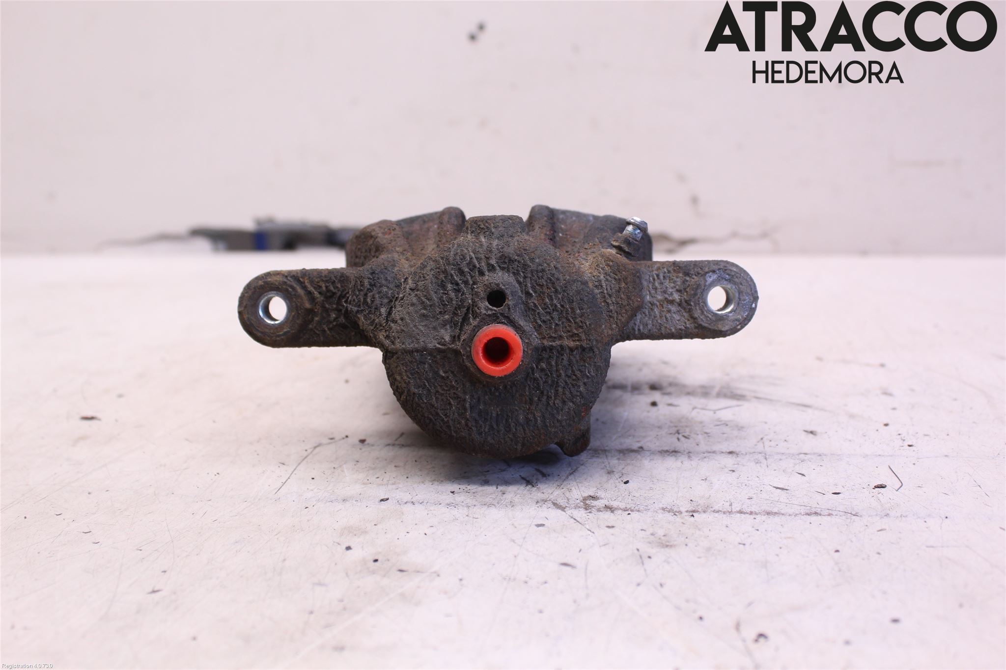 Nissan MICRA 11-16 Bromsok Fram Höger