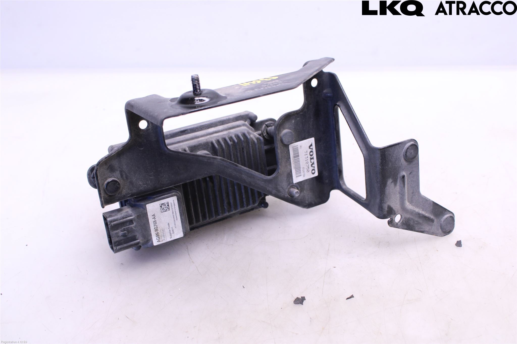 Volvo V70 08-13 Sensor Aktivt Kollisionsskydd
