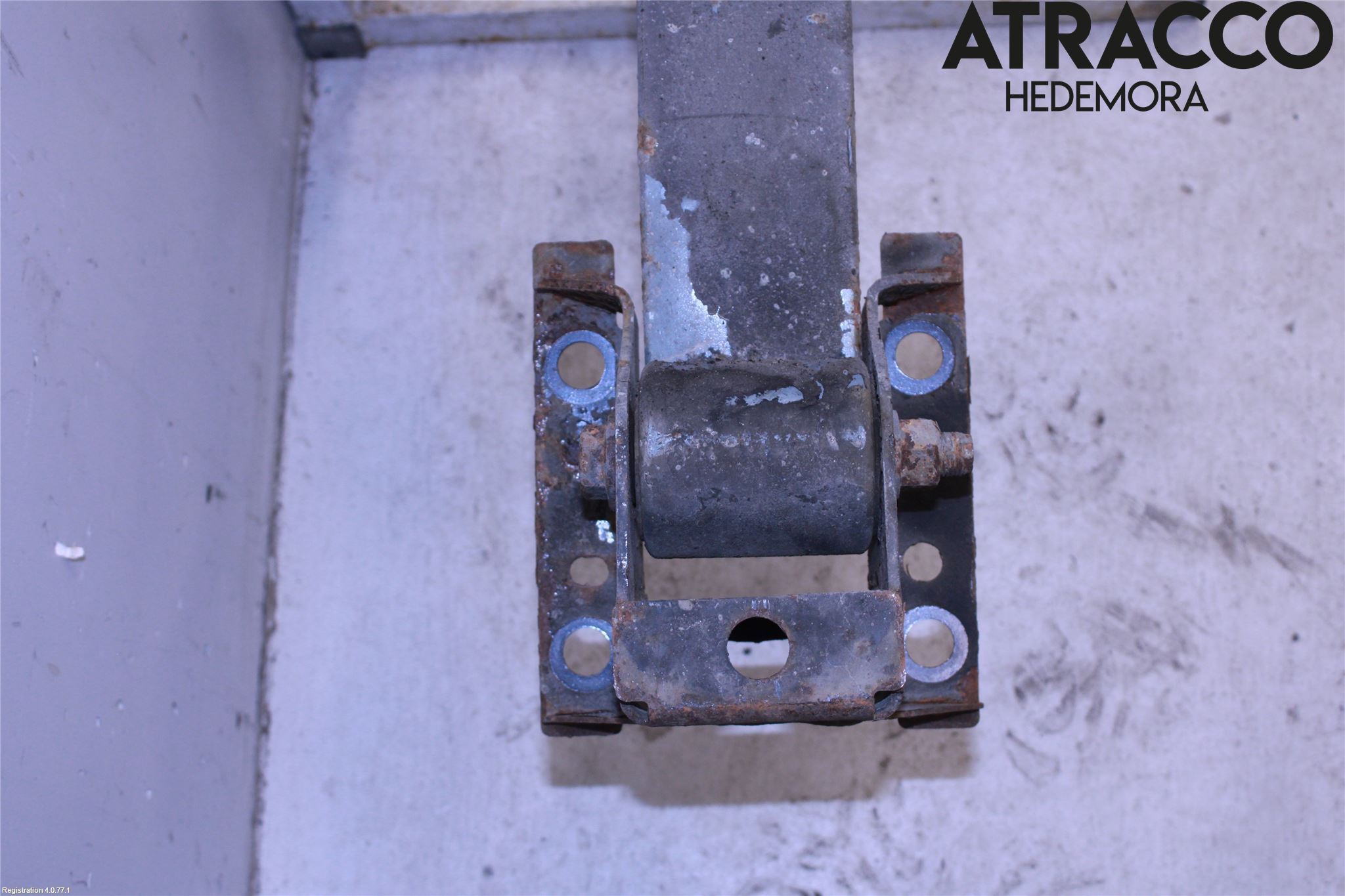 Renault MASTER III  10-14 Fjäder Bak Blad