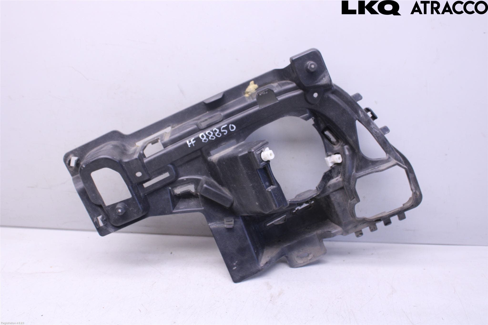 Citroen DS4 Dimljussarg Fram