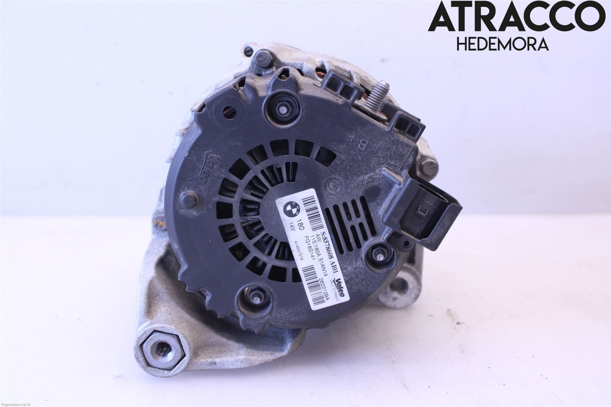 BMW 3 GT F34 13-19 Generator