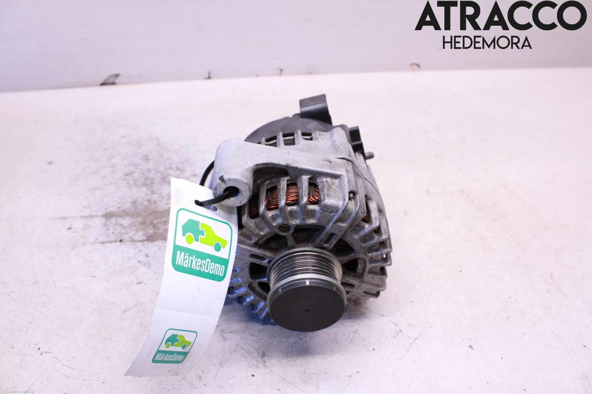 BMW 1 F20/F21 11-19 Generator