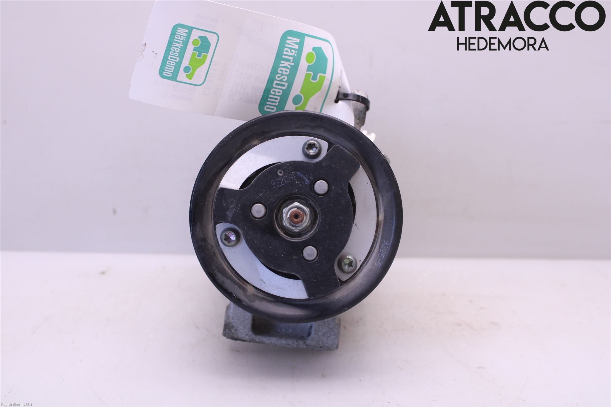 Seat ARONA Ac Kompressor