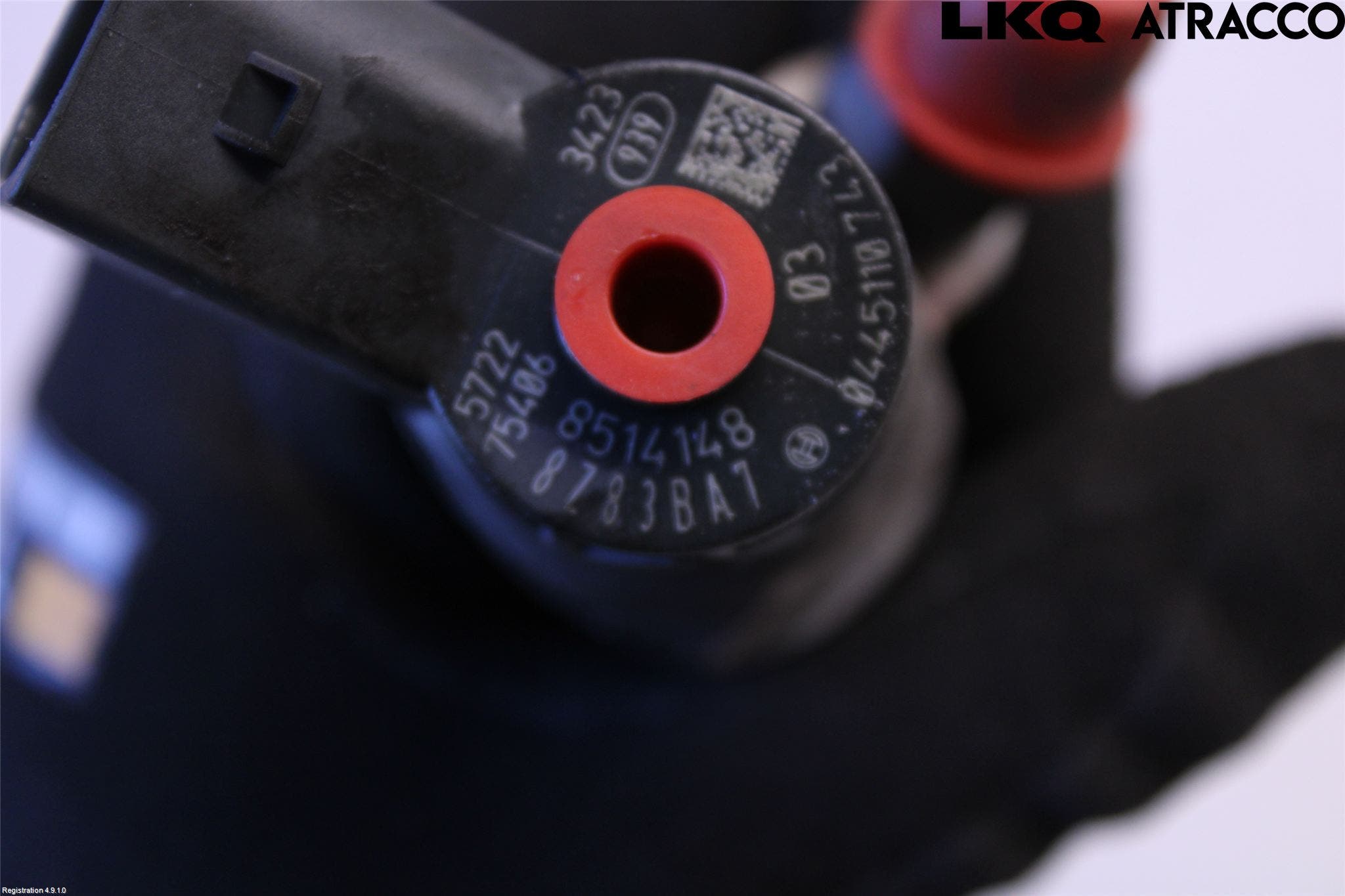 BMW 5 G30/G31/F90 17-23 Injspridare