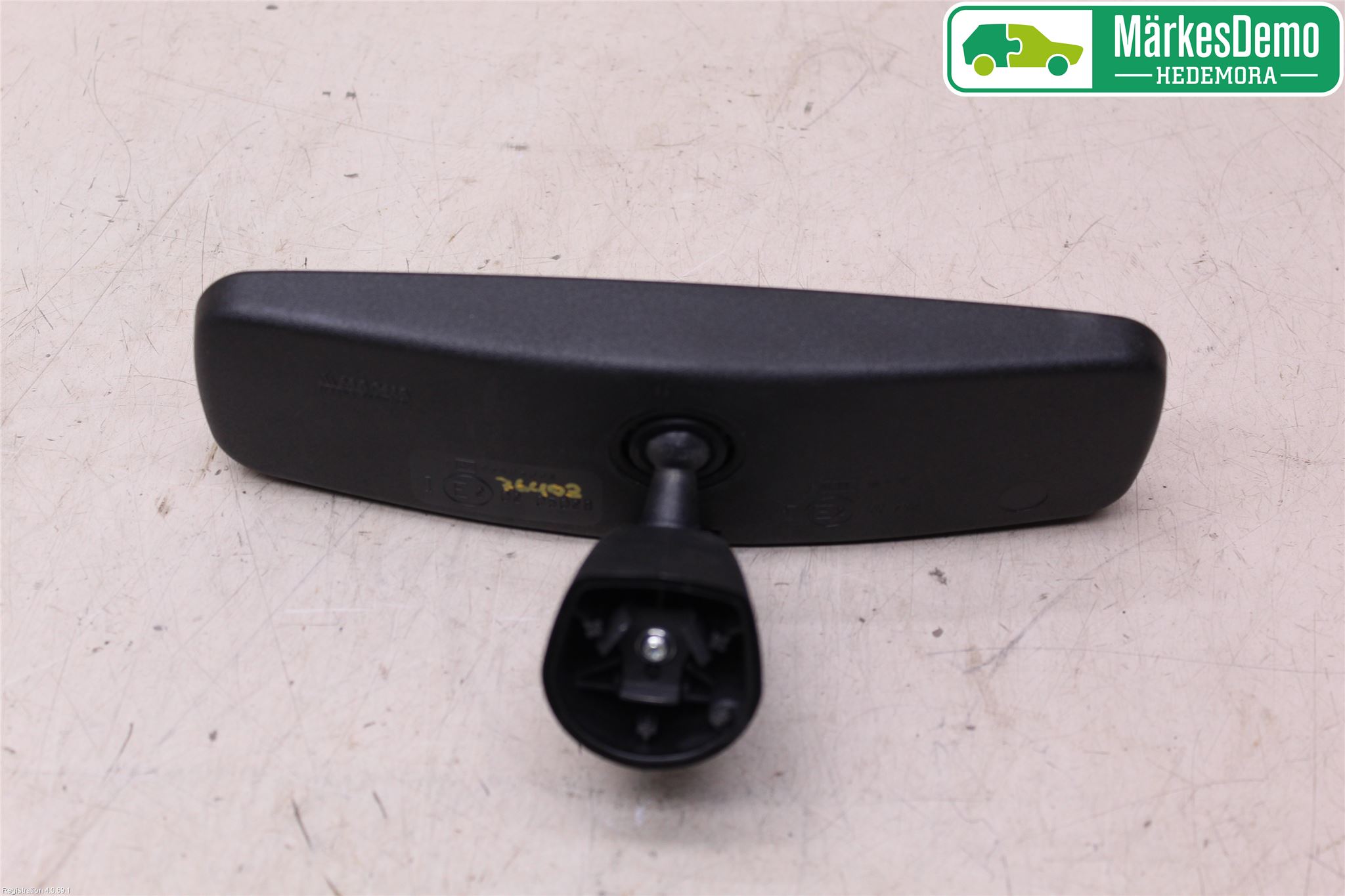 Peugeot 3008 09-16 Spegel Invändig