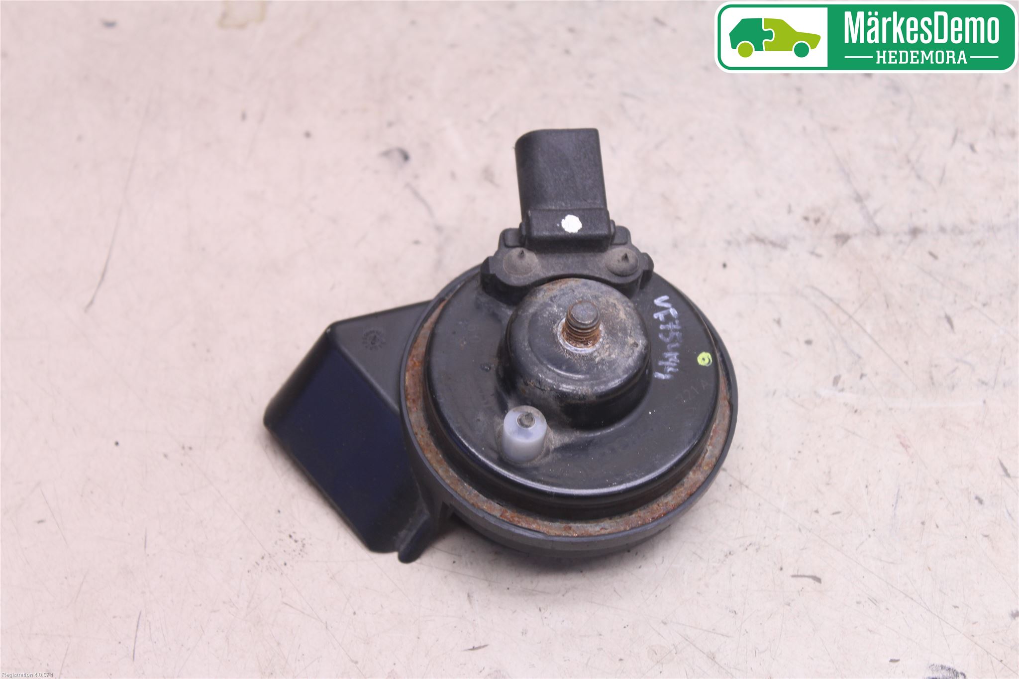 Audi A6/S6     05-11 Signalhorn