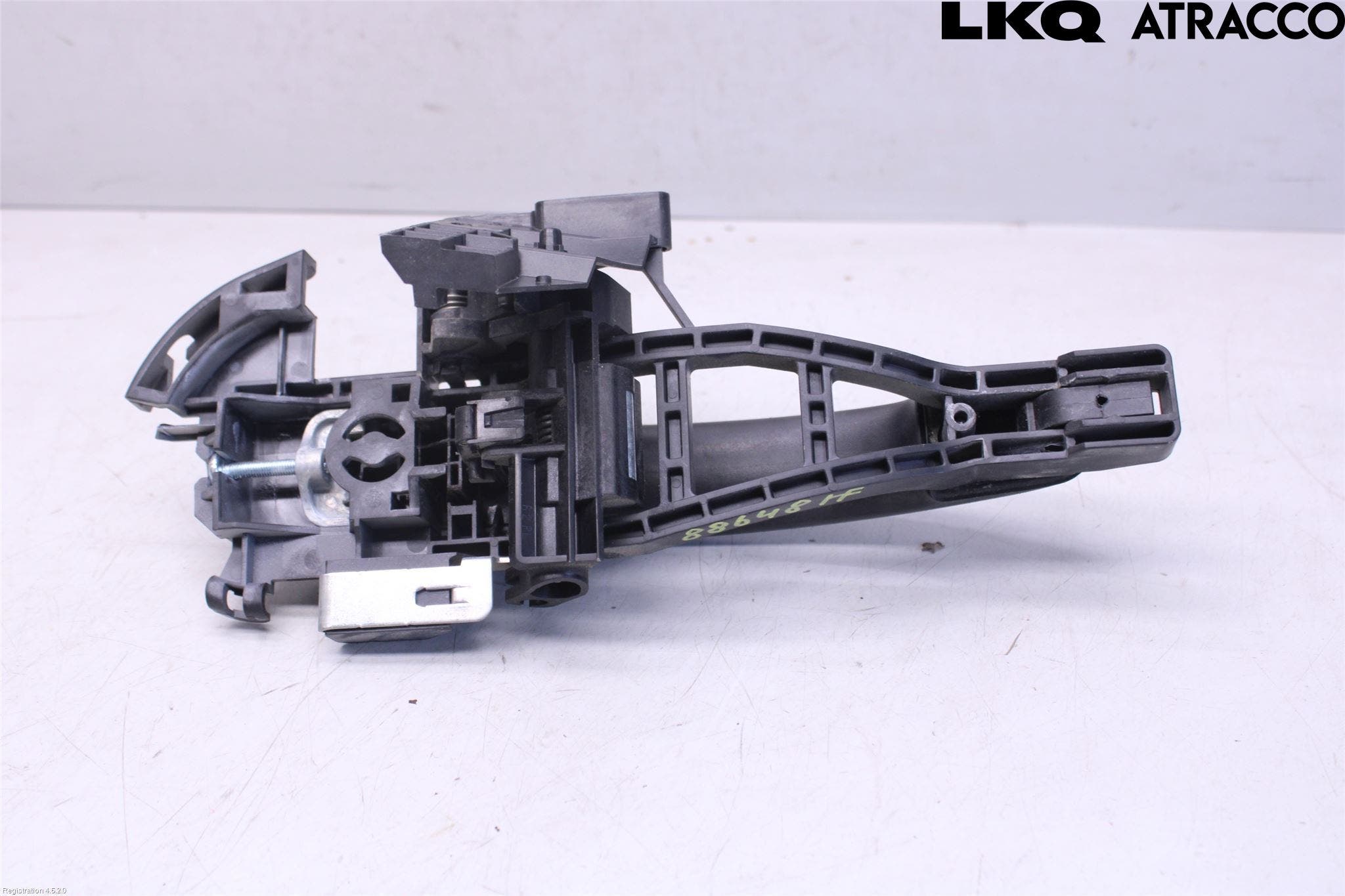 Ford TRANSIT 06-13 Dörrhandtag Yttre Hö