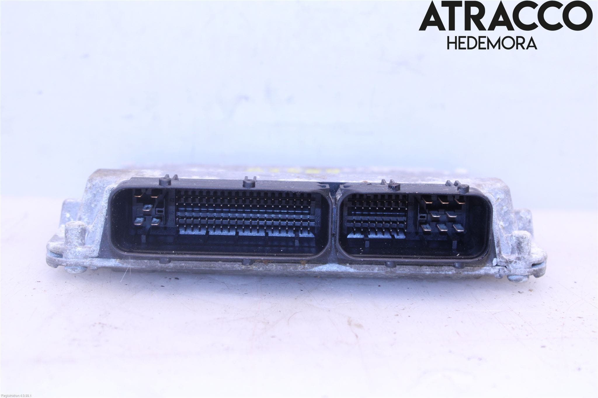 Volkswagen VW GOLF V 04-09 Styrenhet Insprut Bensin