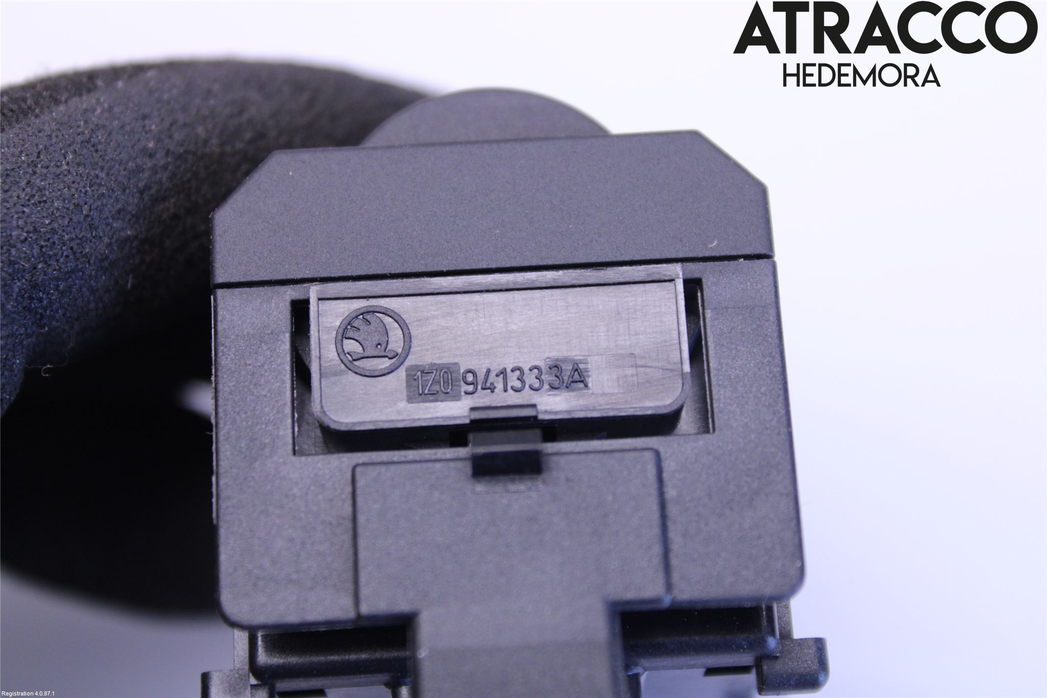 Skoda SUPERB 09-15 Strömställare Dimmer