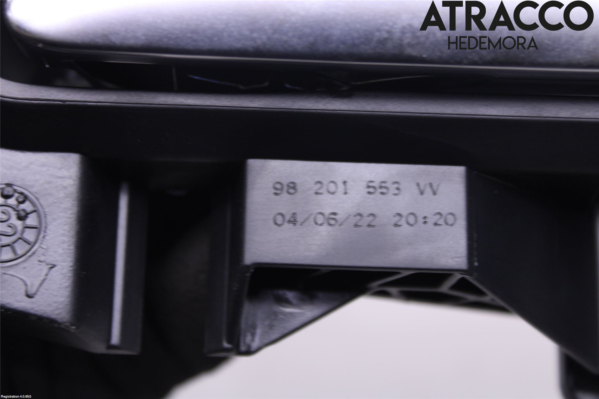 Peugeot 2008/E-2008 20- Dörrhandtag Yttre Vä