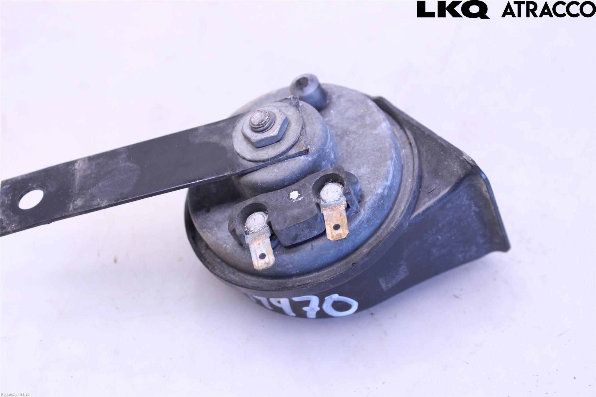 Nissan E-NV200/EVALIA Signalhorn