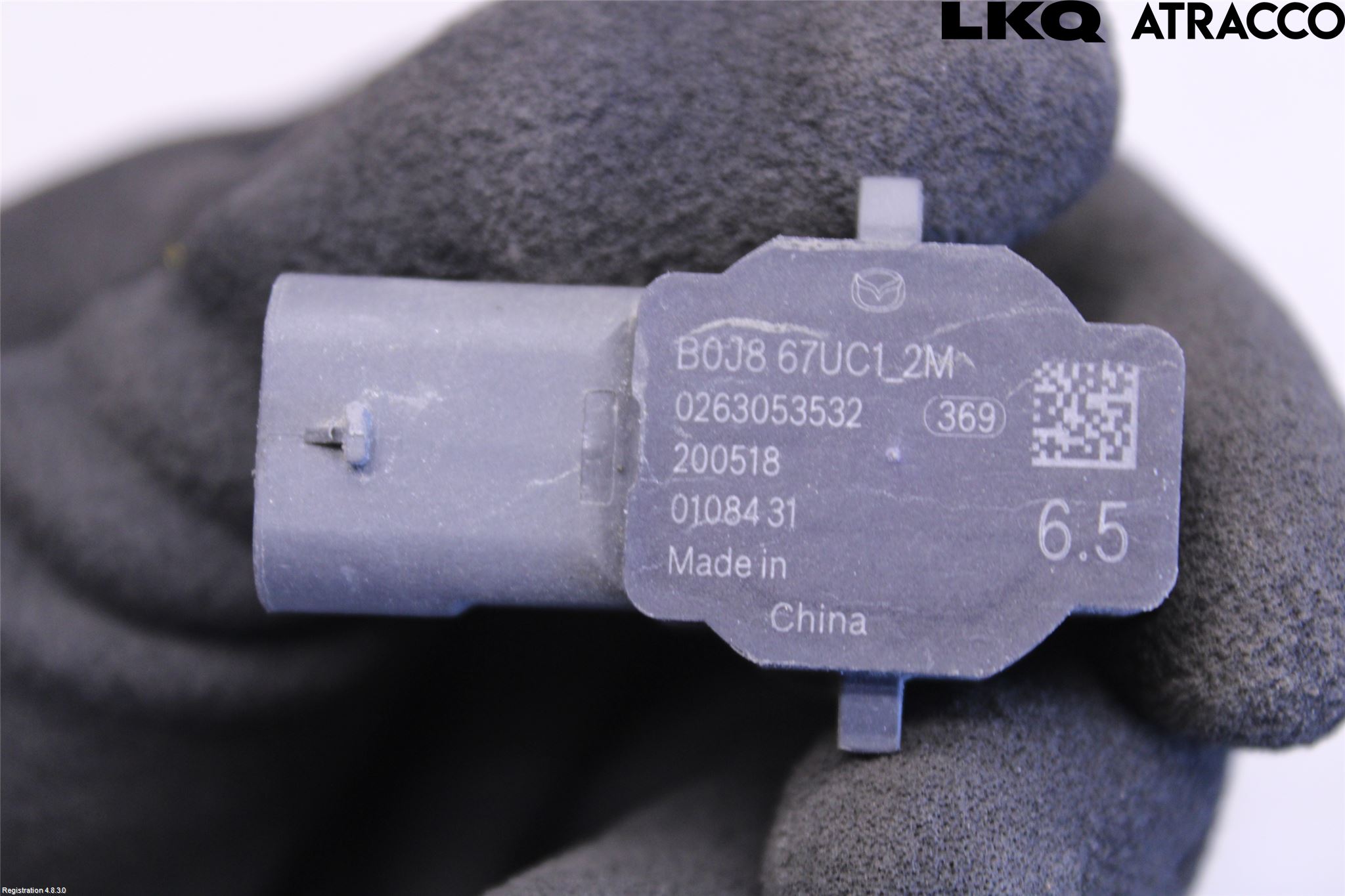 Mazda MX-30 20- Parkeringshjälp Frontsensor