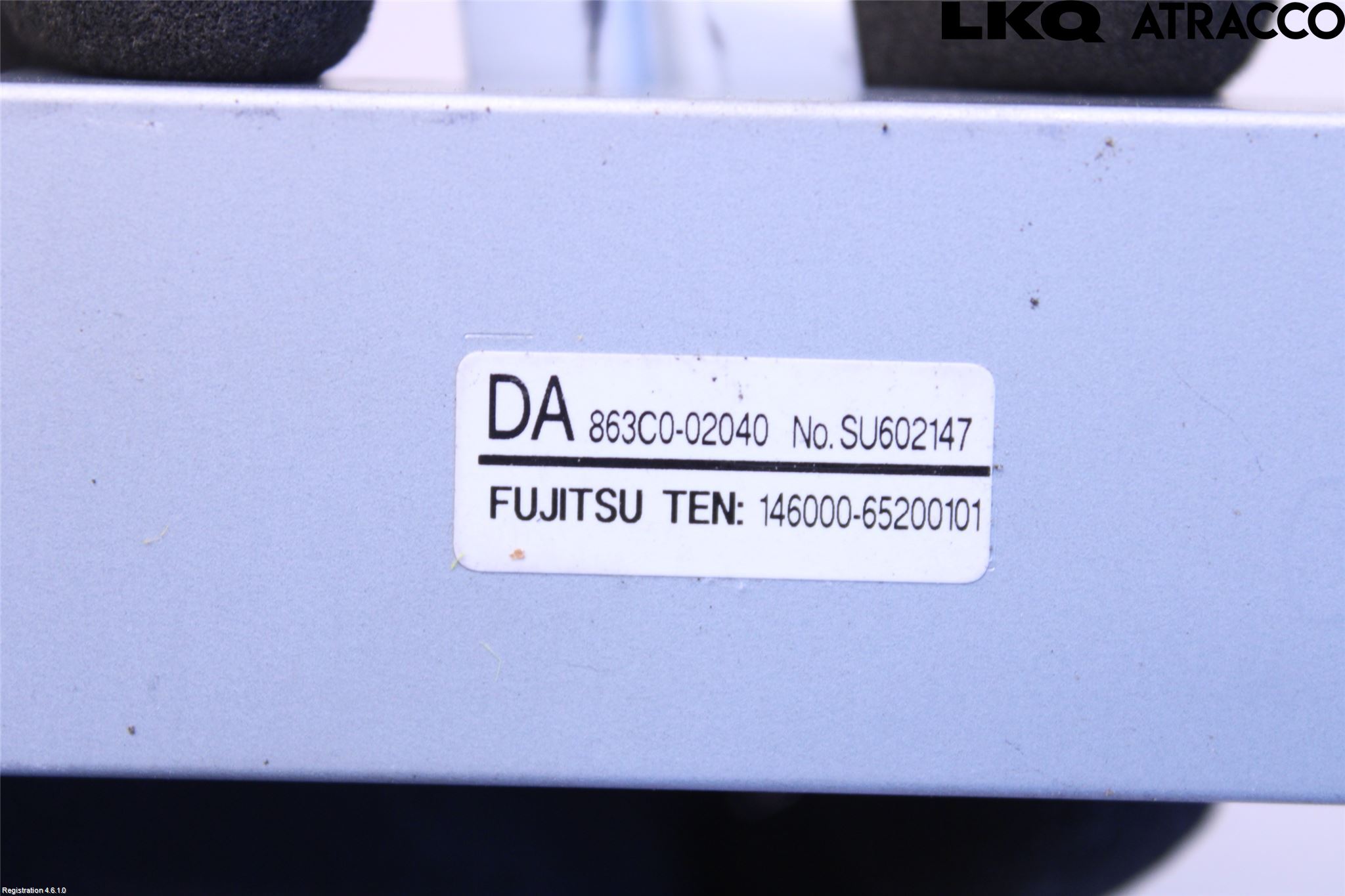 Toyota COROLLA 19- Antenn