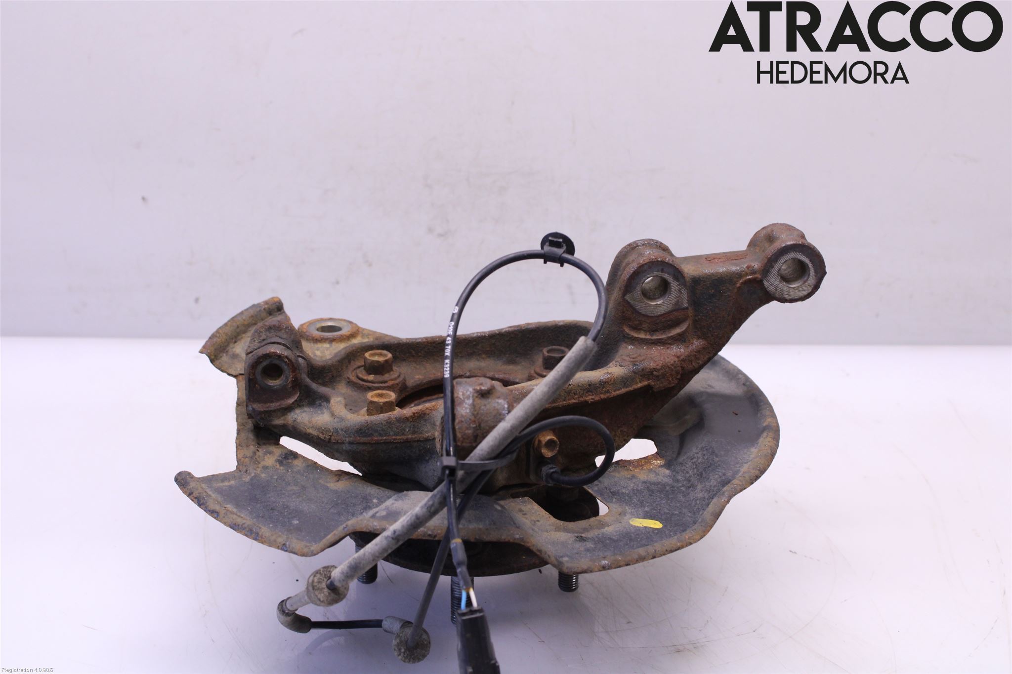 Mazda CX-3 Styrspindel Lagerhus Vä