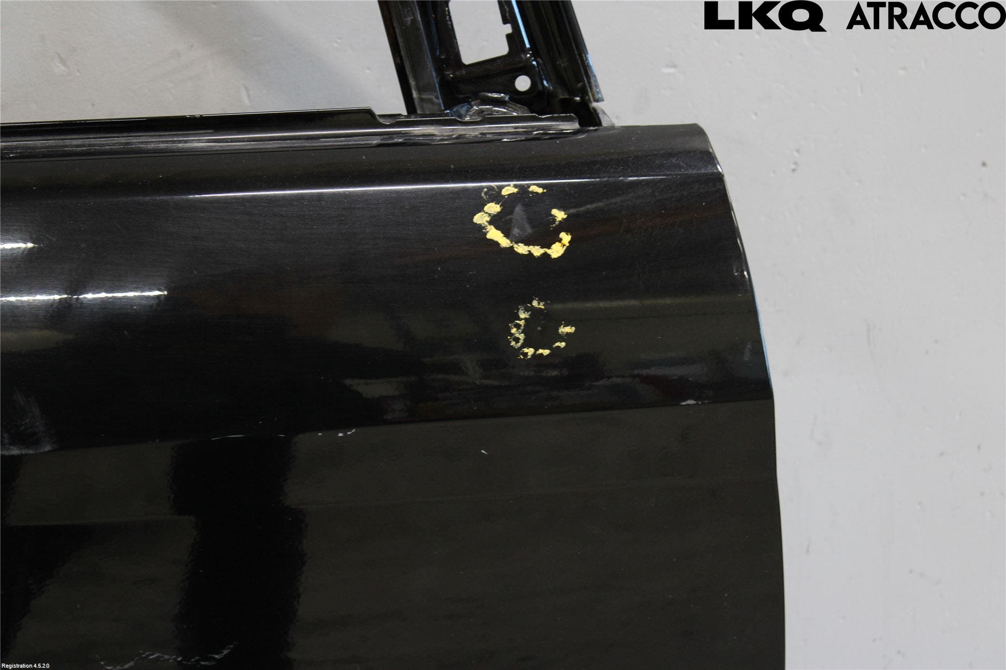 Ford FOCUS 08-11 Dörr Fram Höger